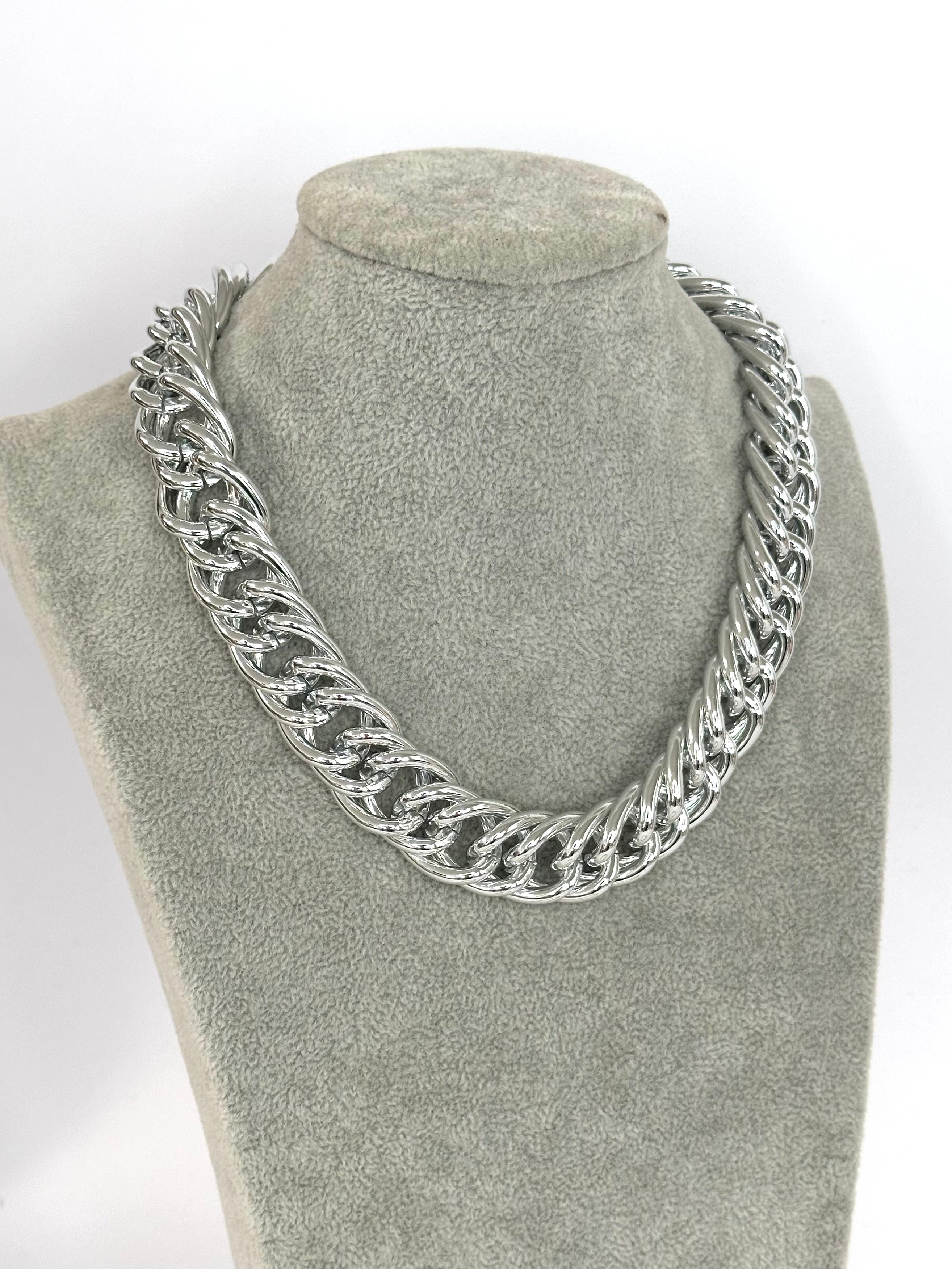 Maxi Collana girocollo Bold