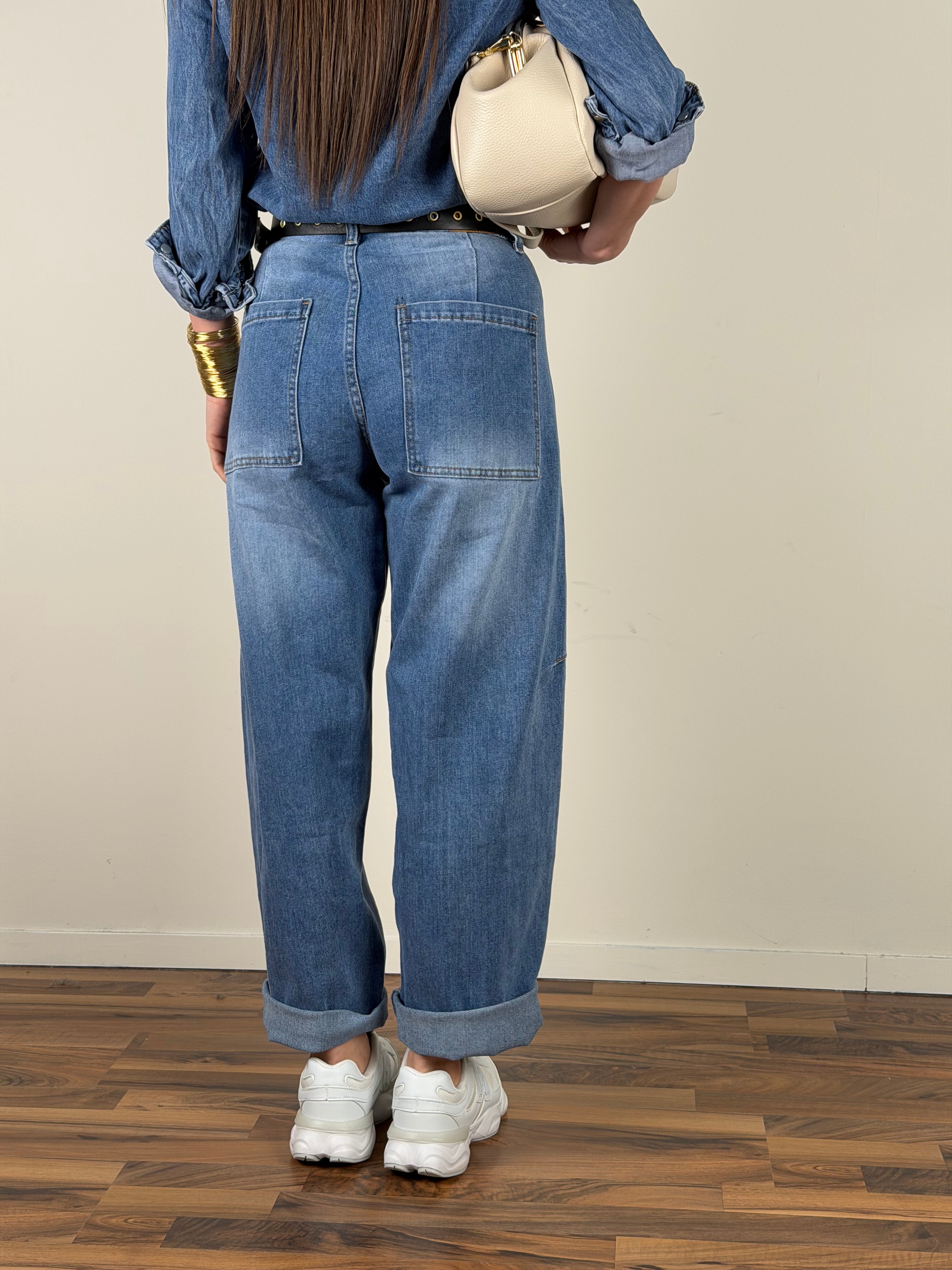 Jeans Bijoux