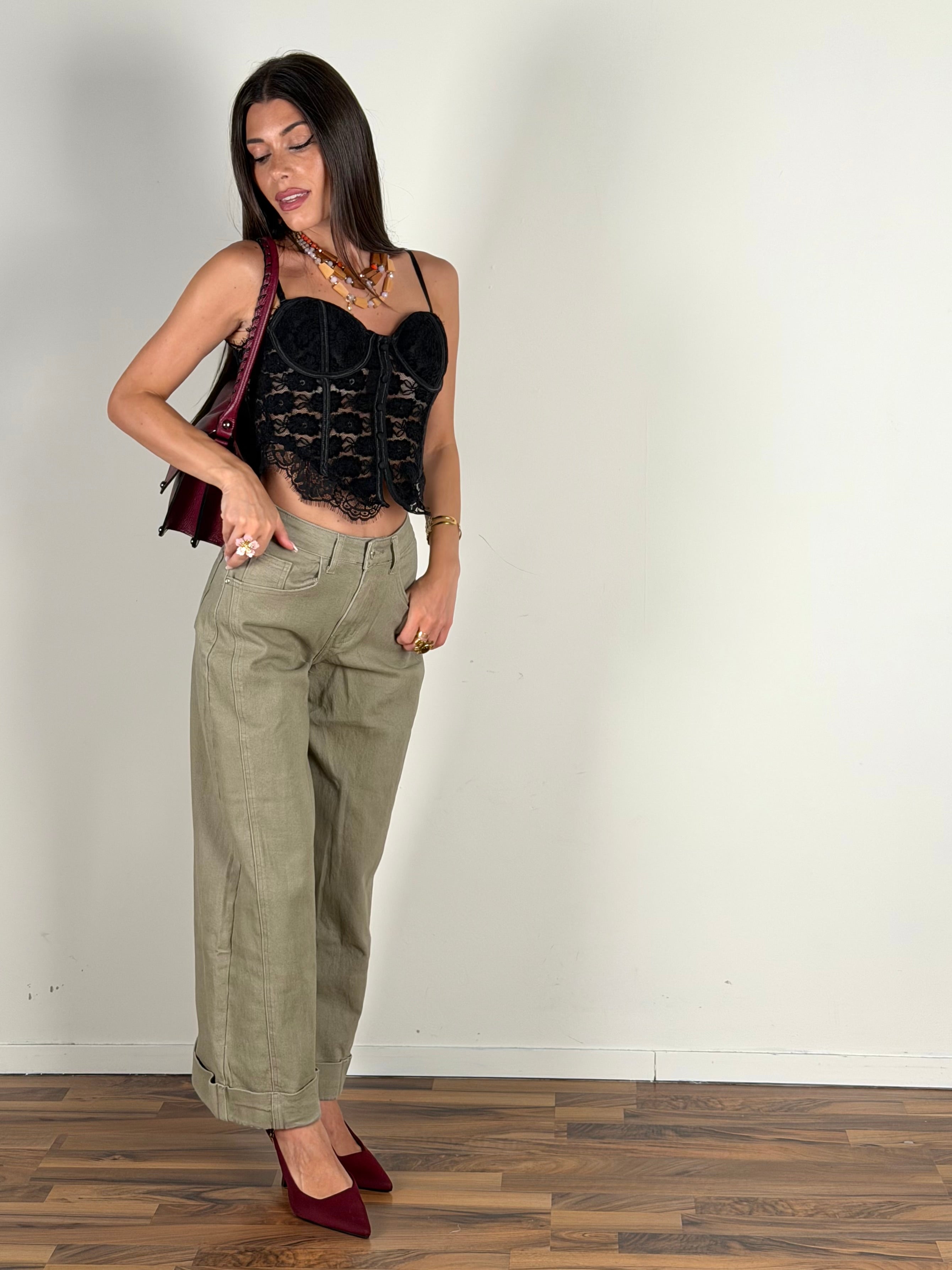 Jeans Sensual