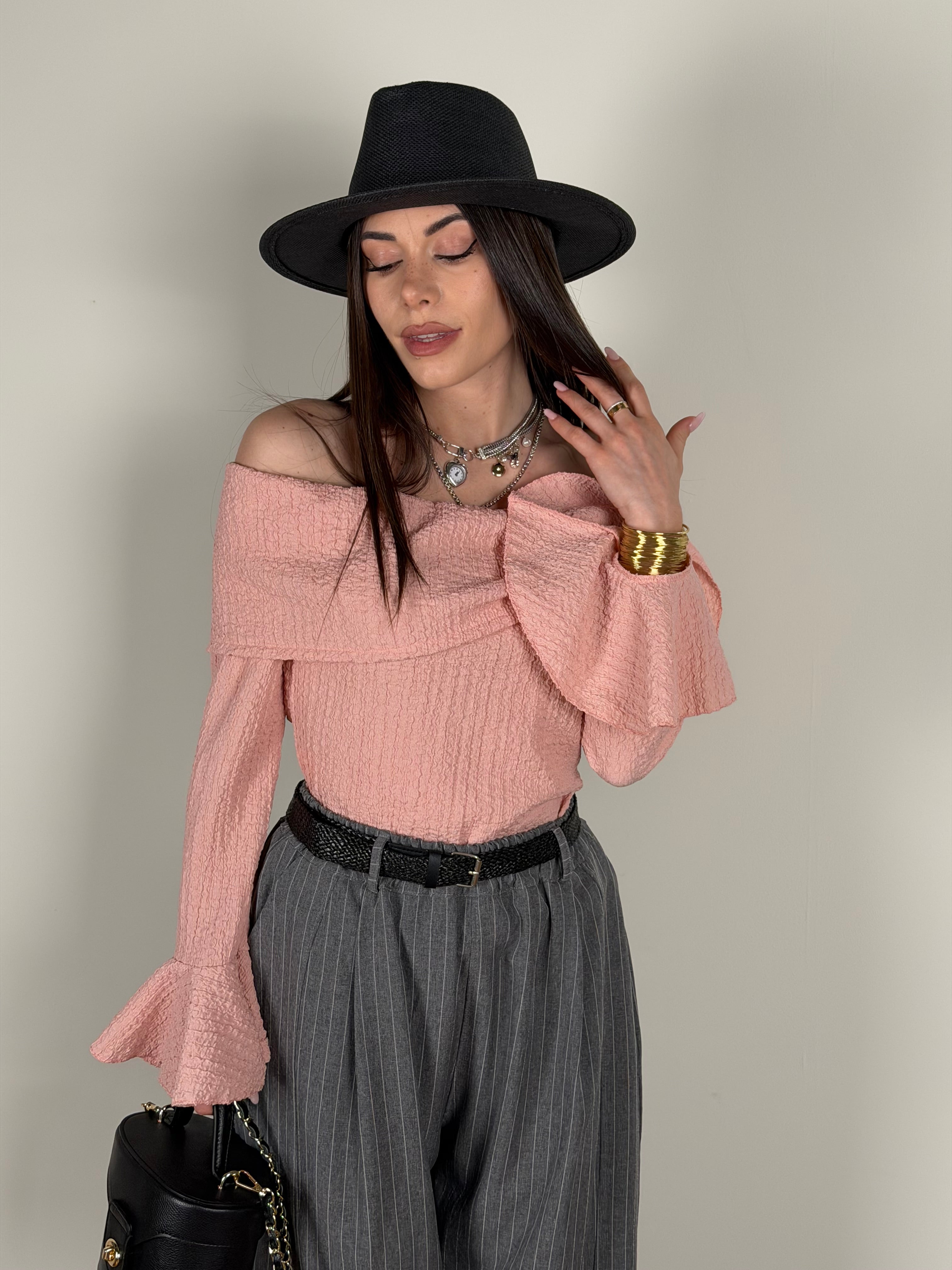 Maglia Genova rosa