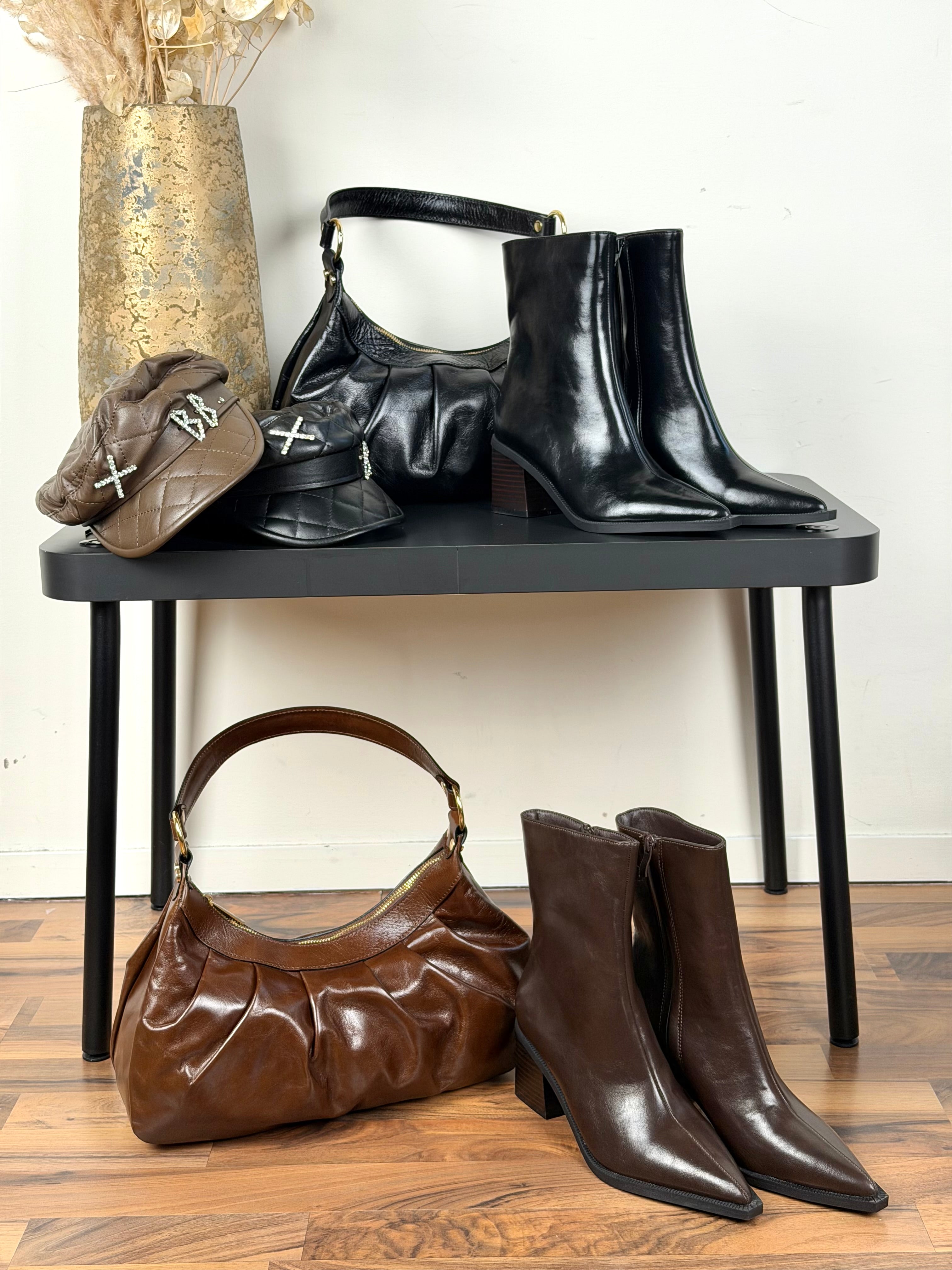 Stivale Zara moro