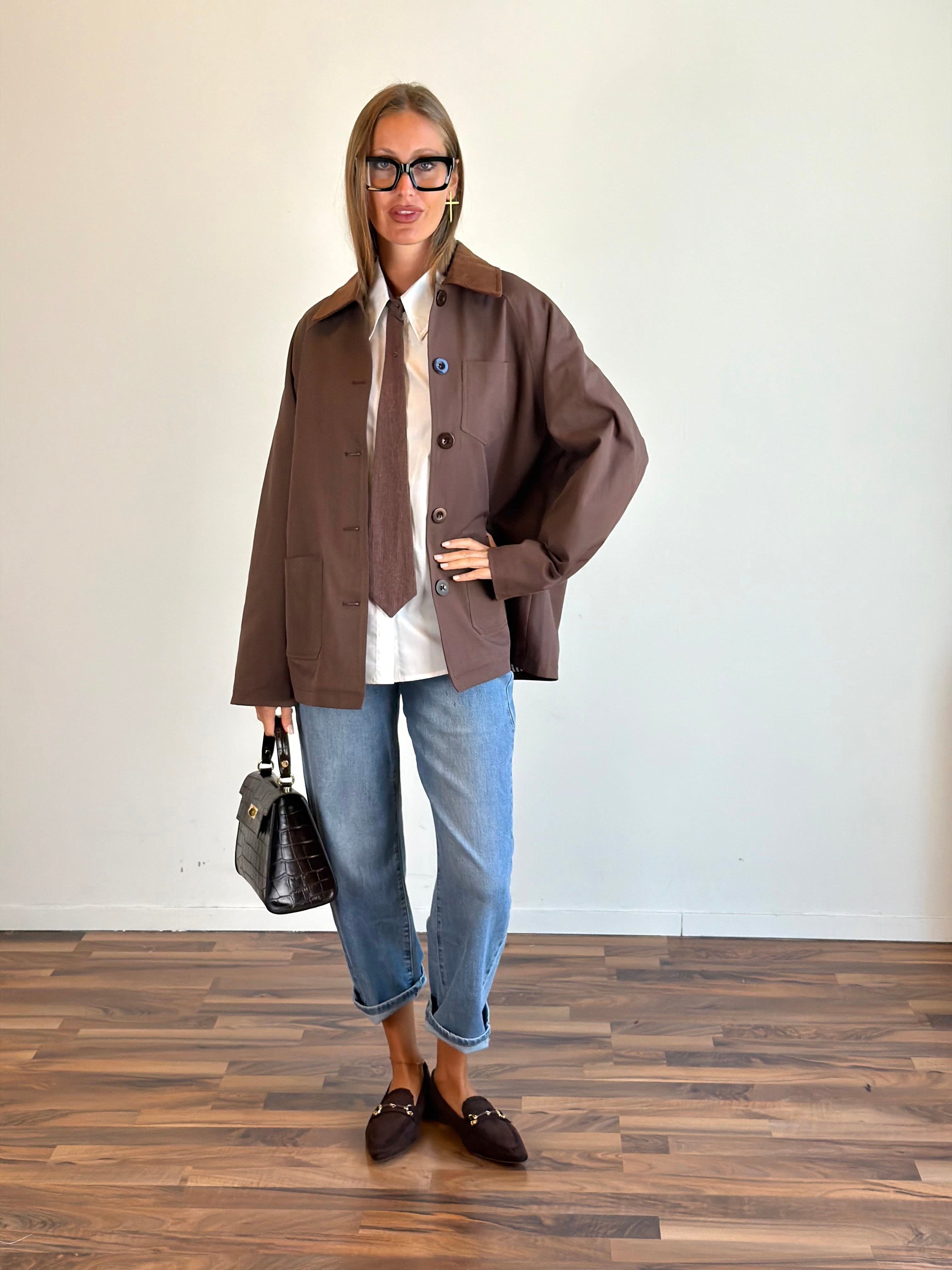 Trench Back to school moro