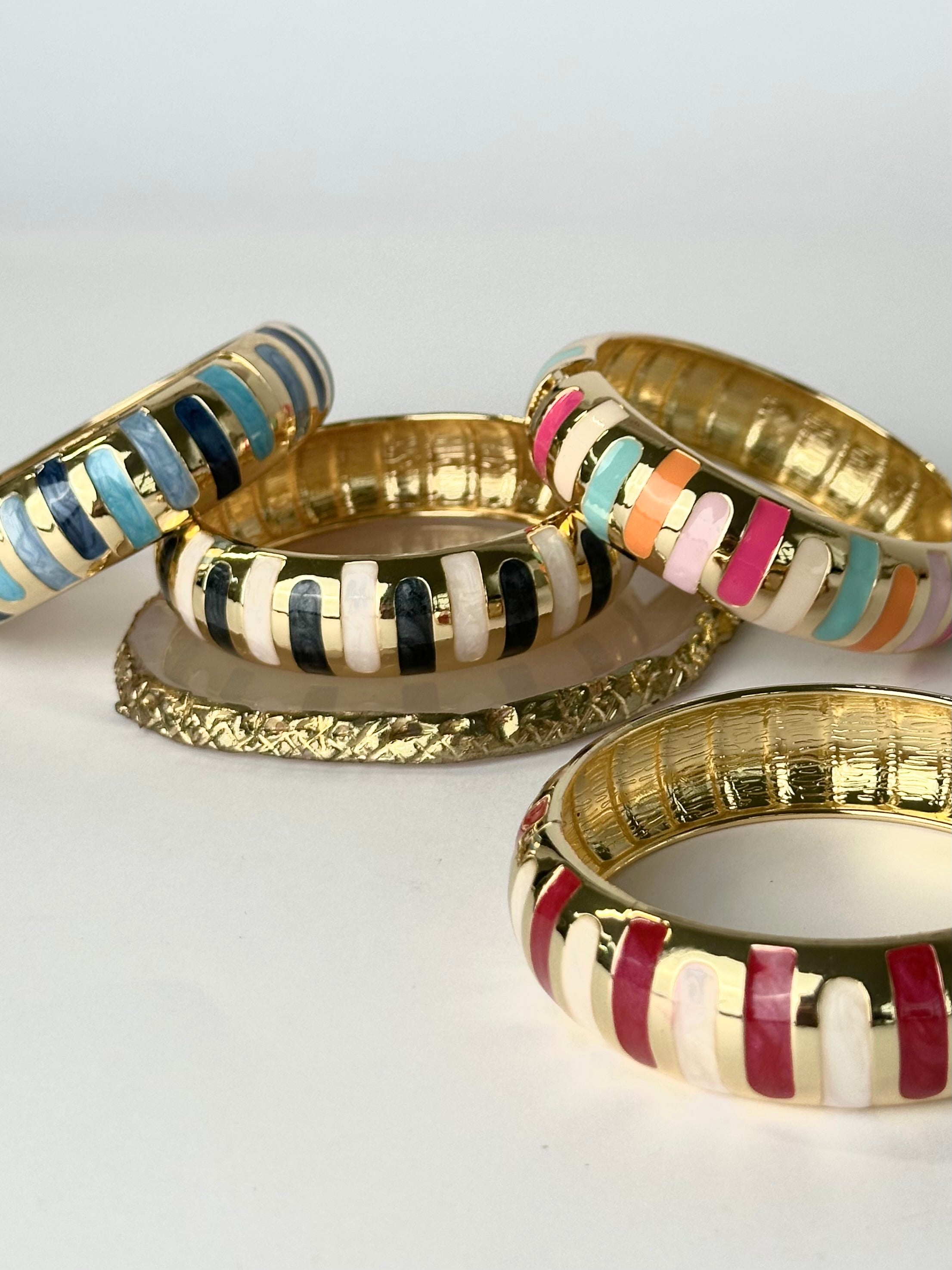 Maxi Bracciale rigido julia - 4colori