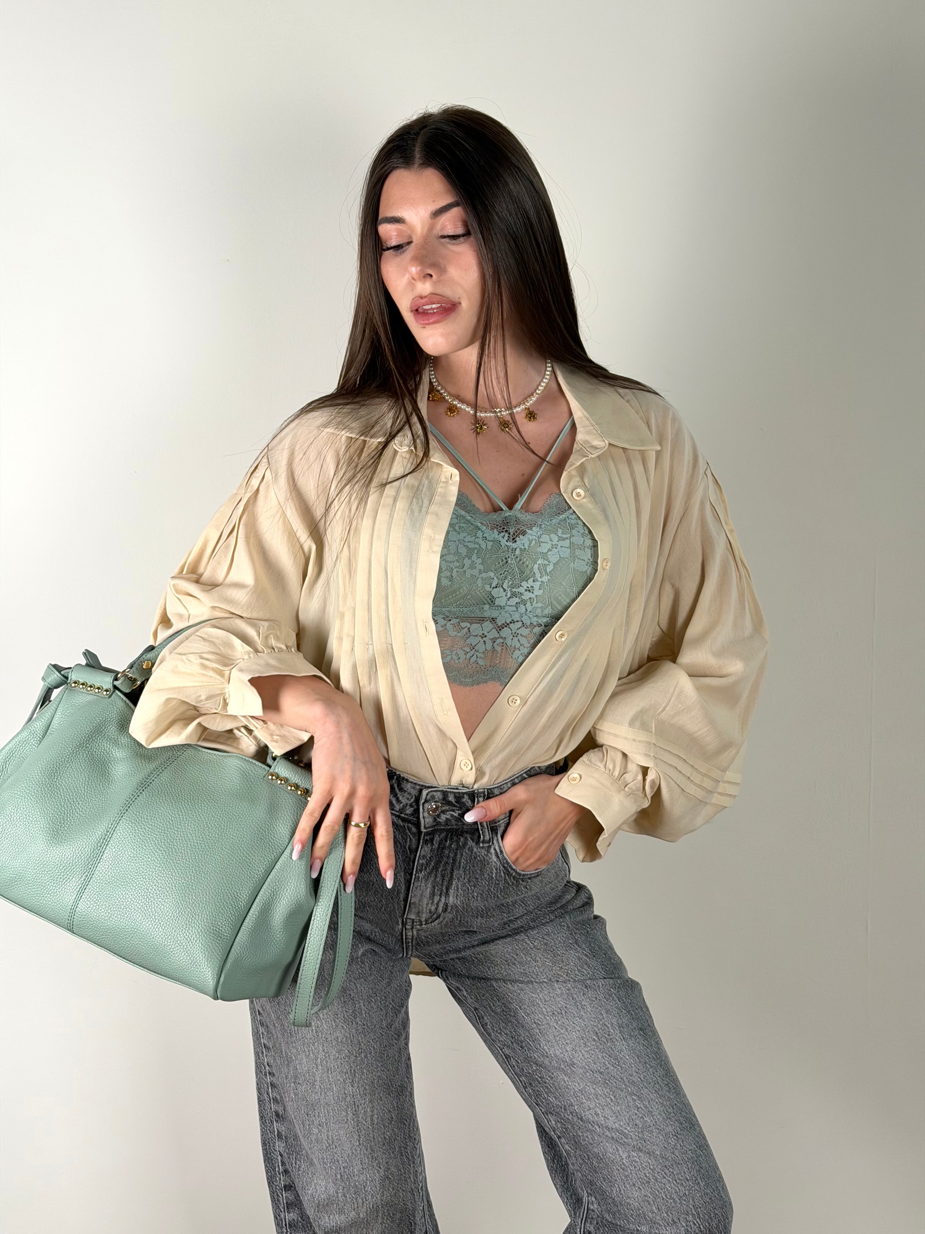 Camicia Napoli
