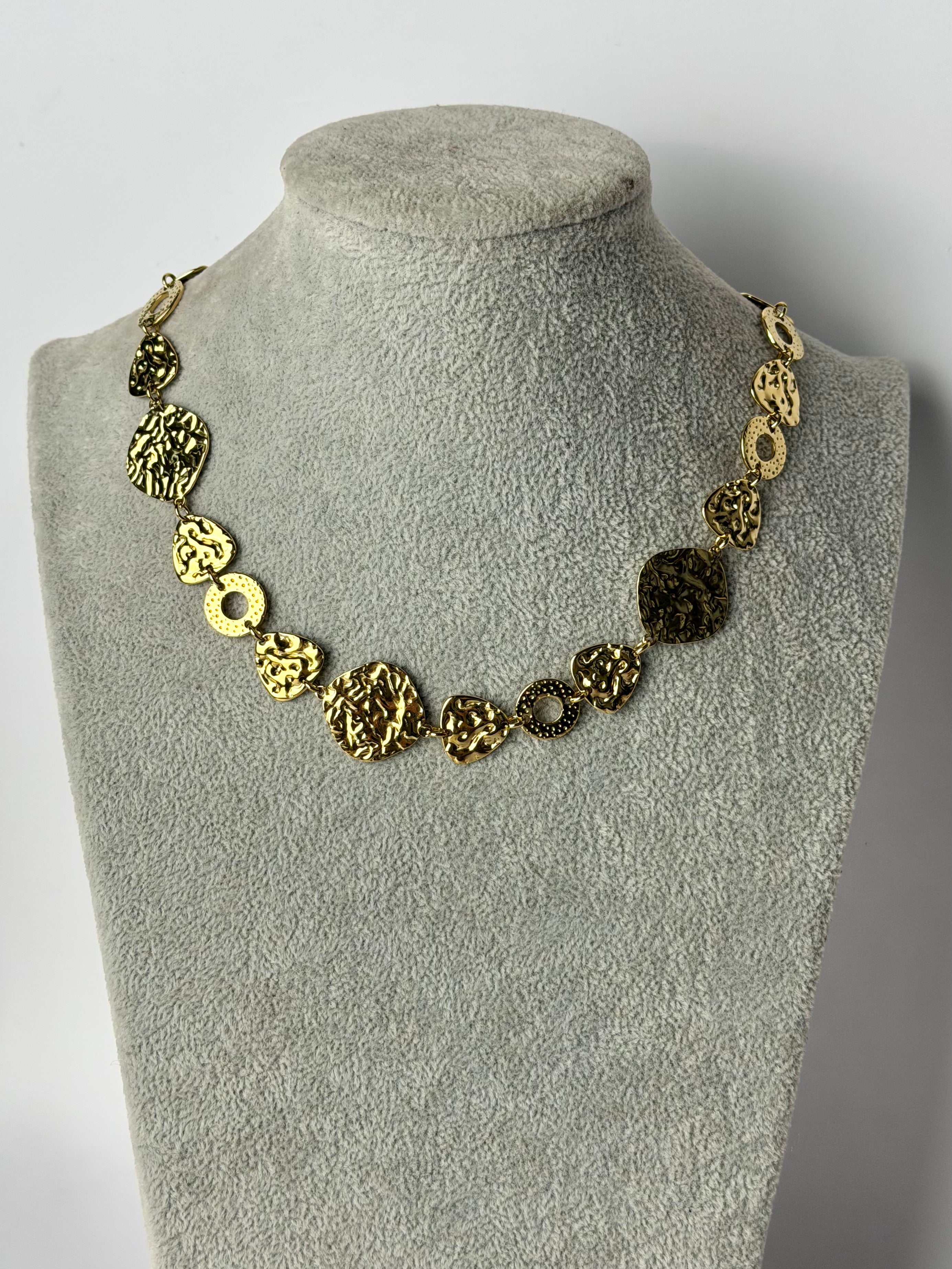 Collana circle - 2 colori