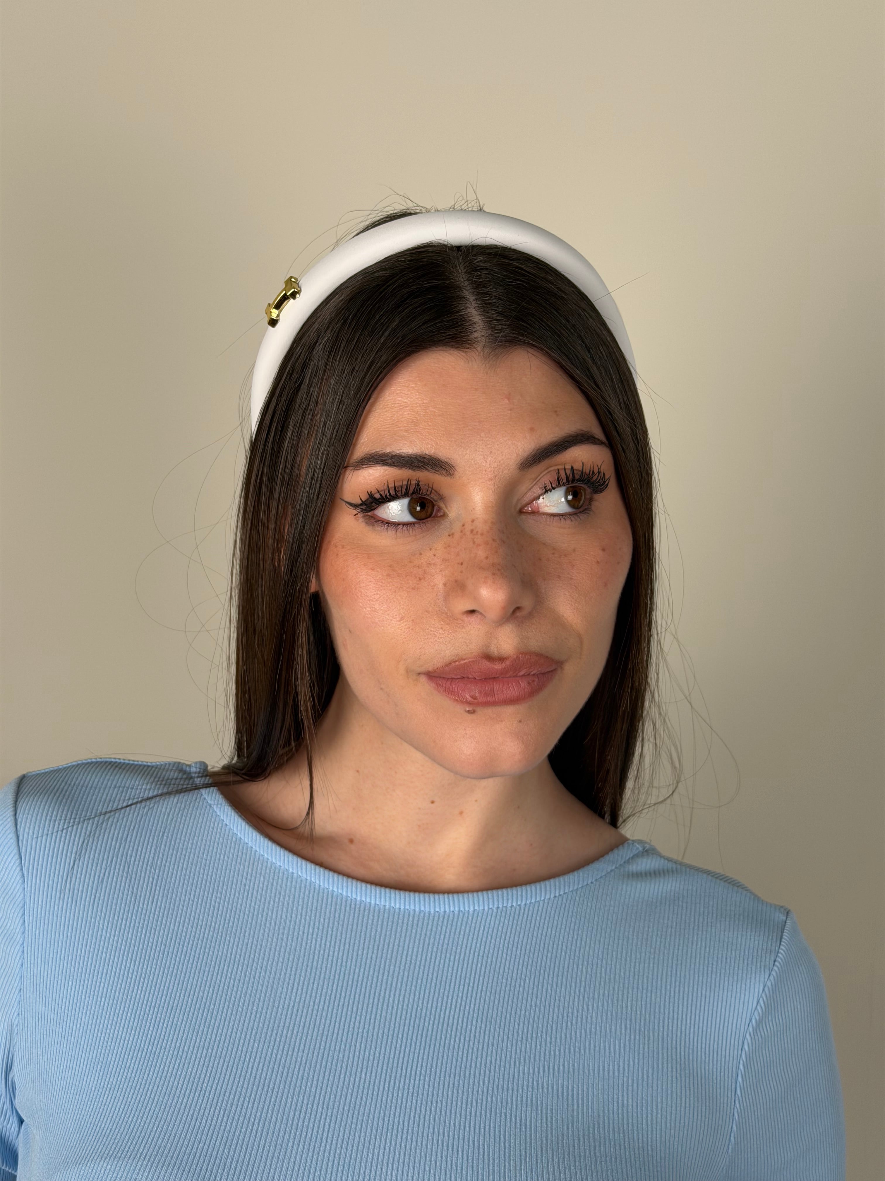 Cerchietto per capelli - 7 colori