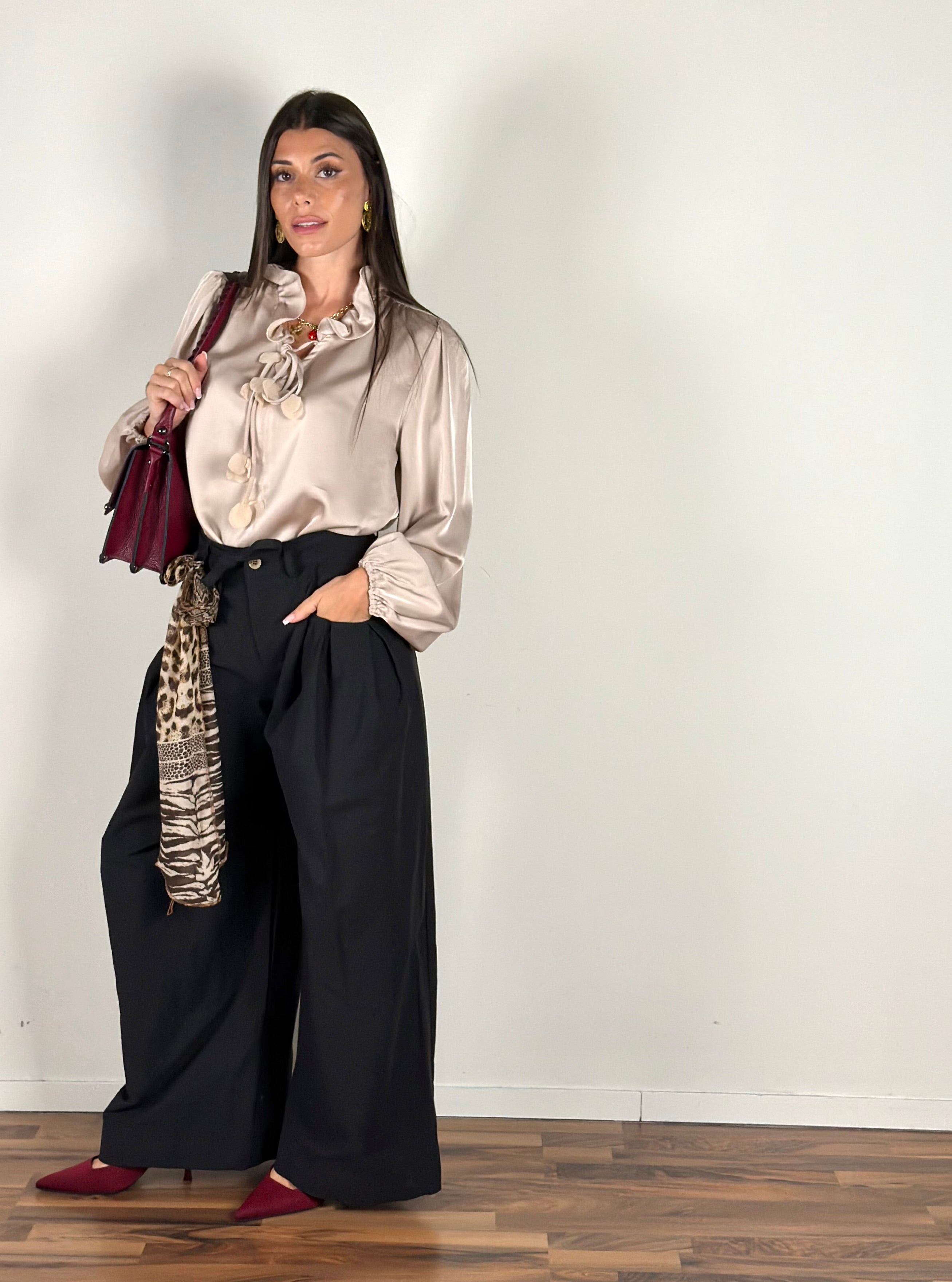 Camicia Jackie