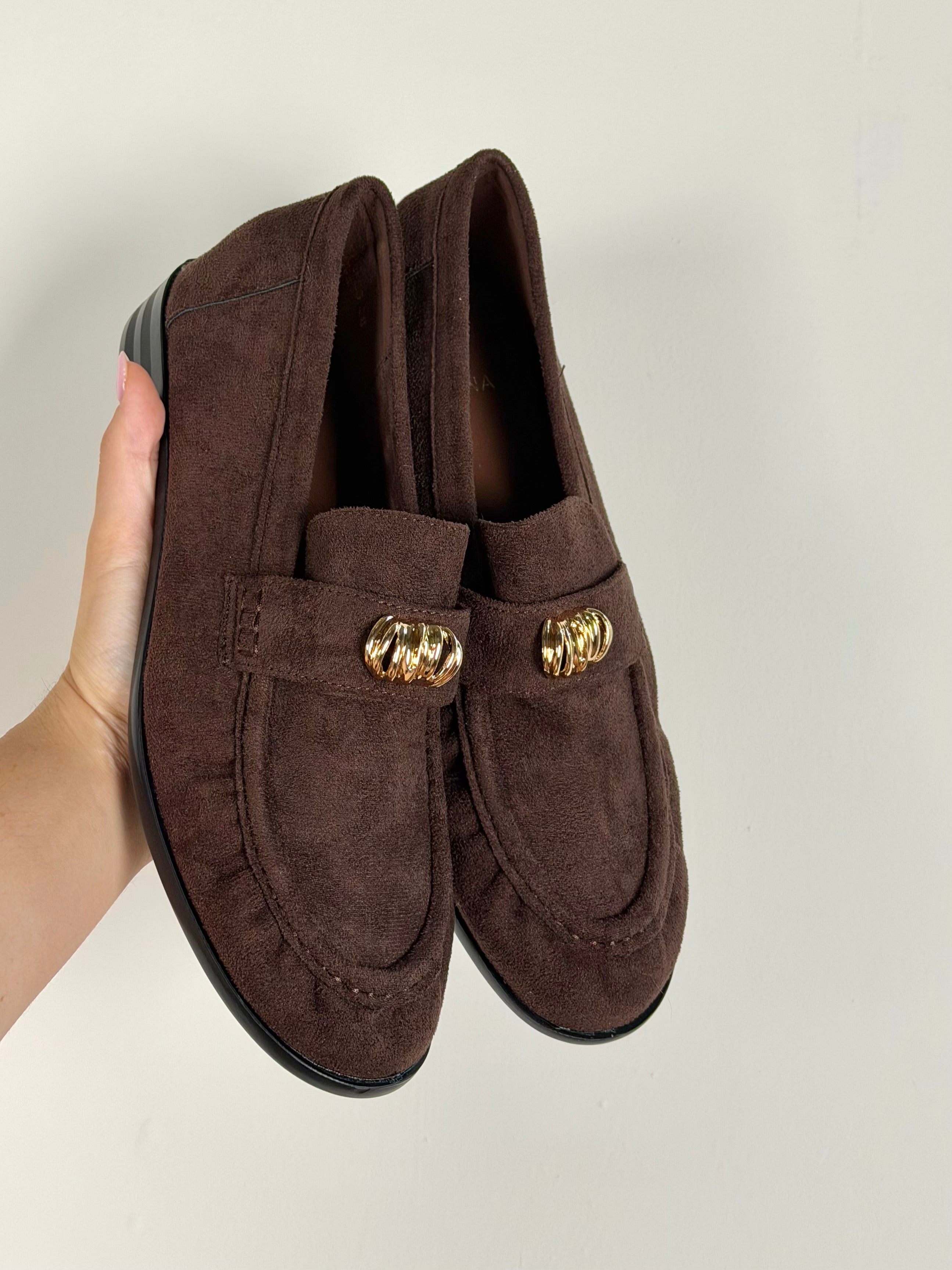 Mocassino new collection moro