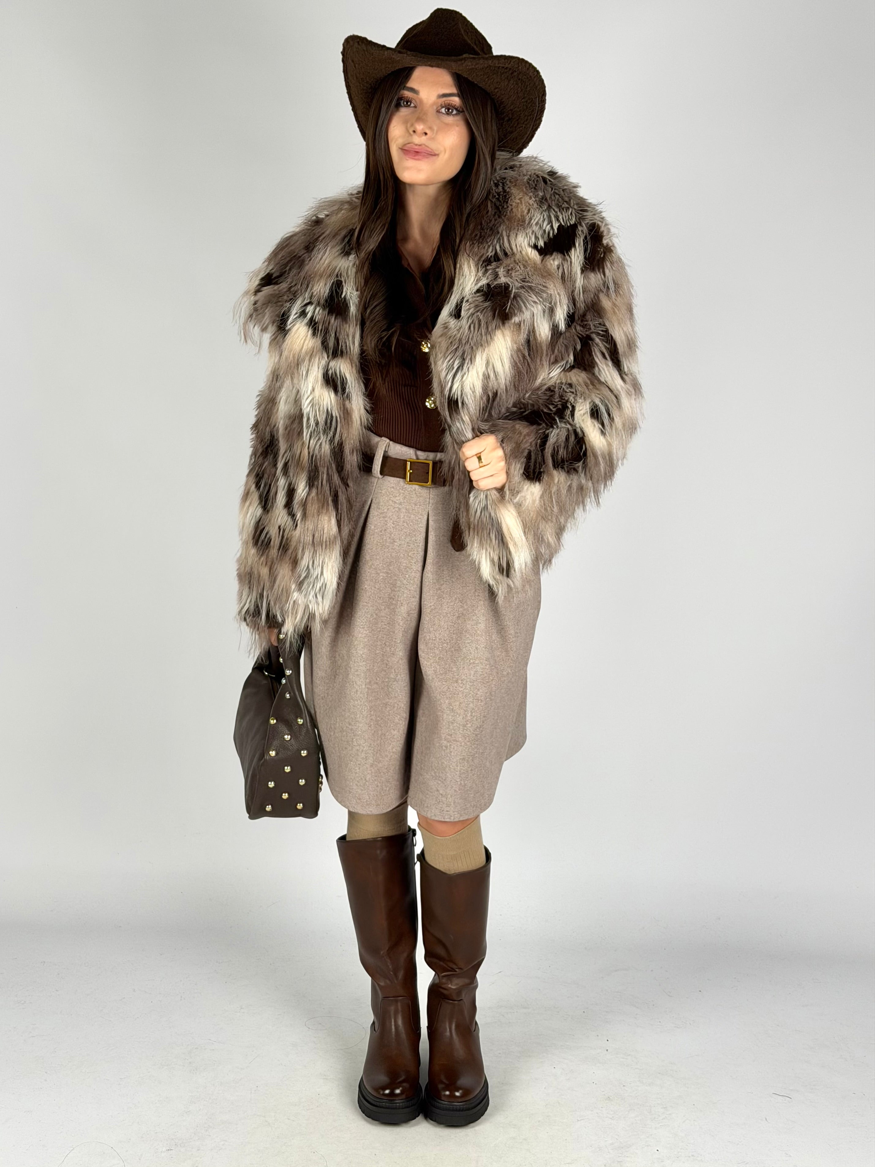 Pelliccia Lusilla bicolor