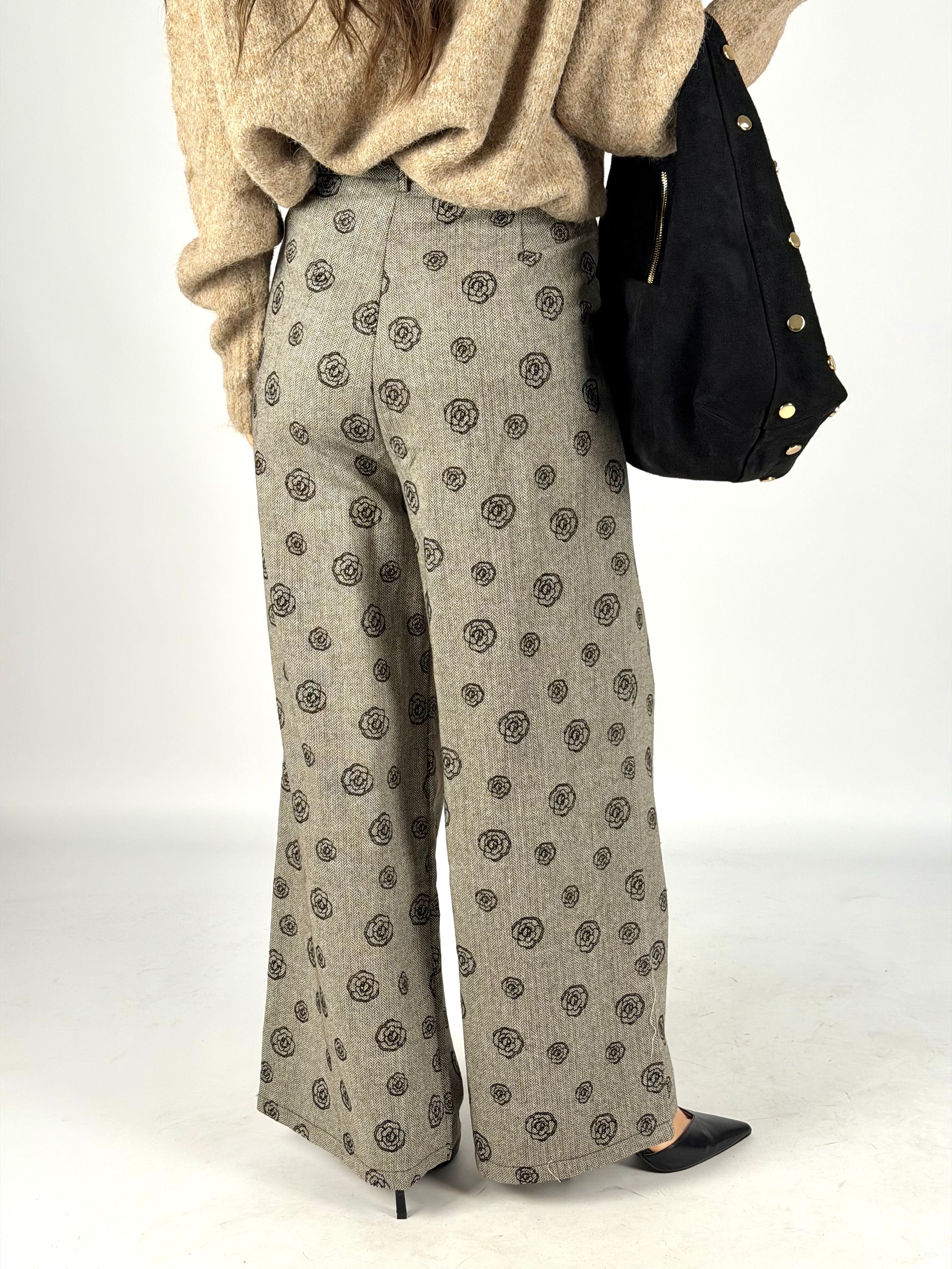 Pantalone Helena moro