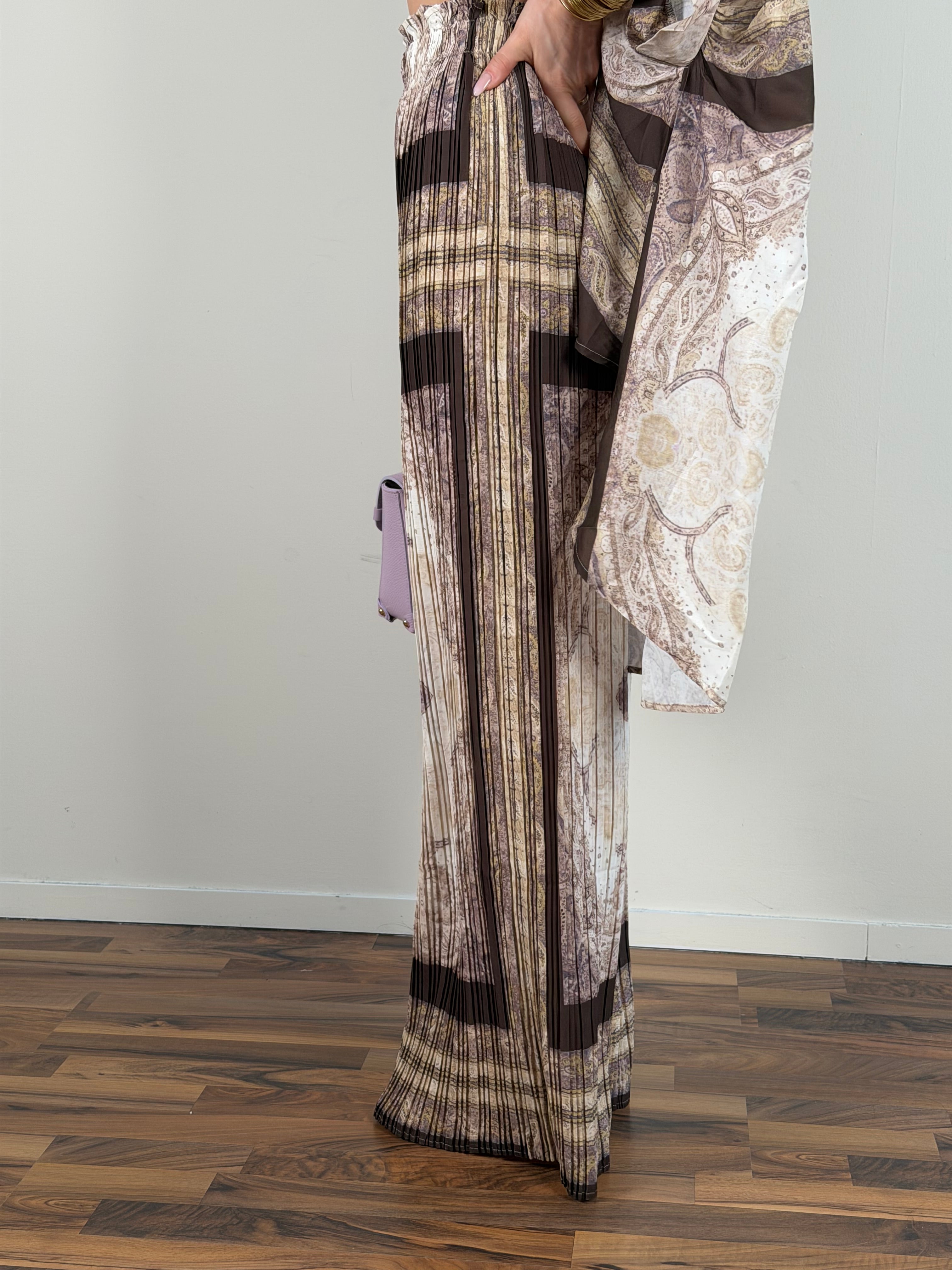Pantalone Formentera moro