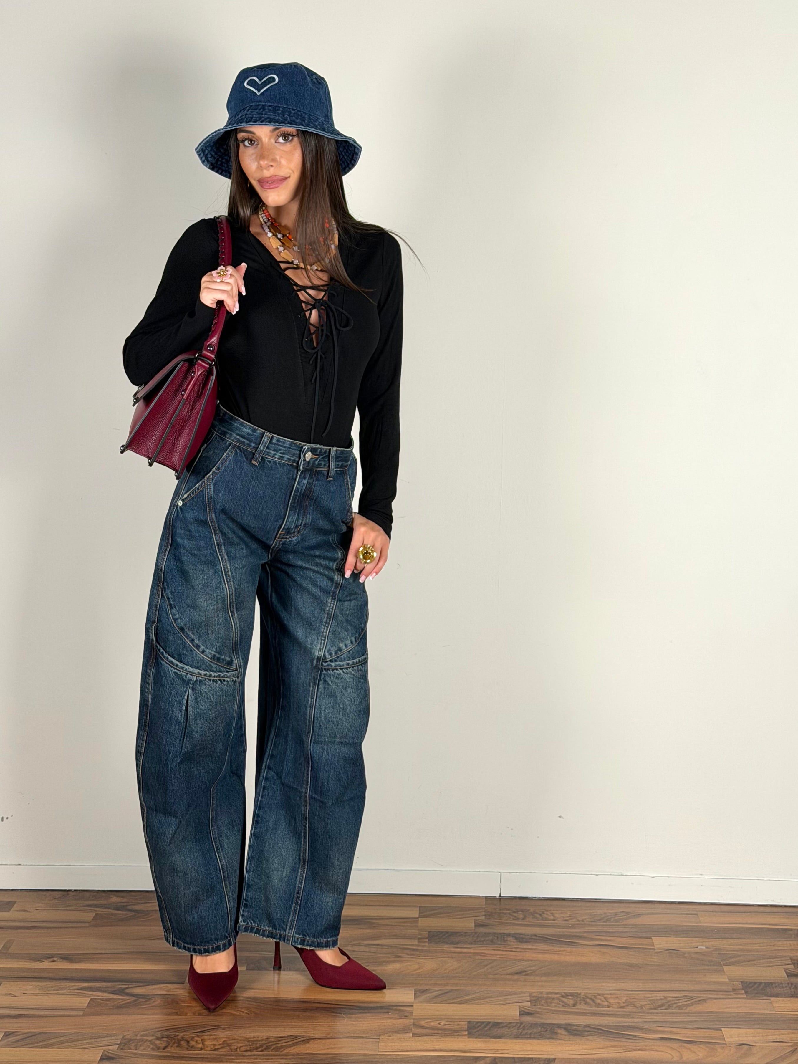 Jeans premium Viky