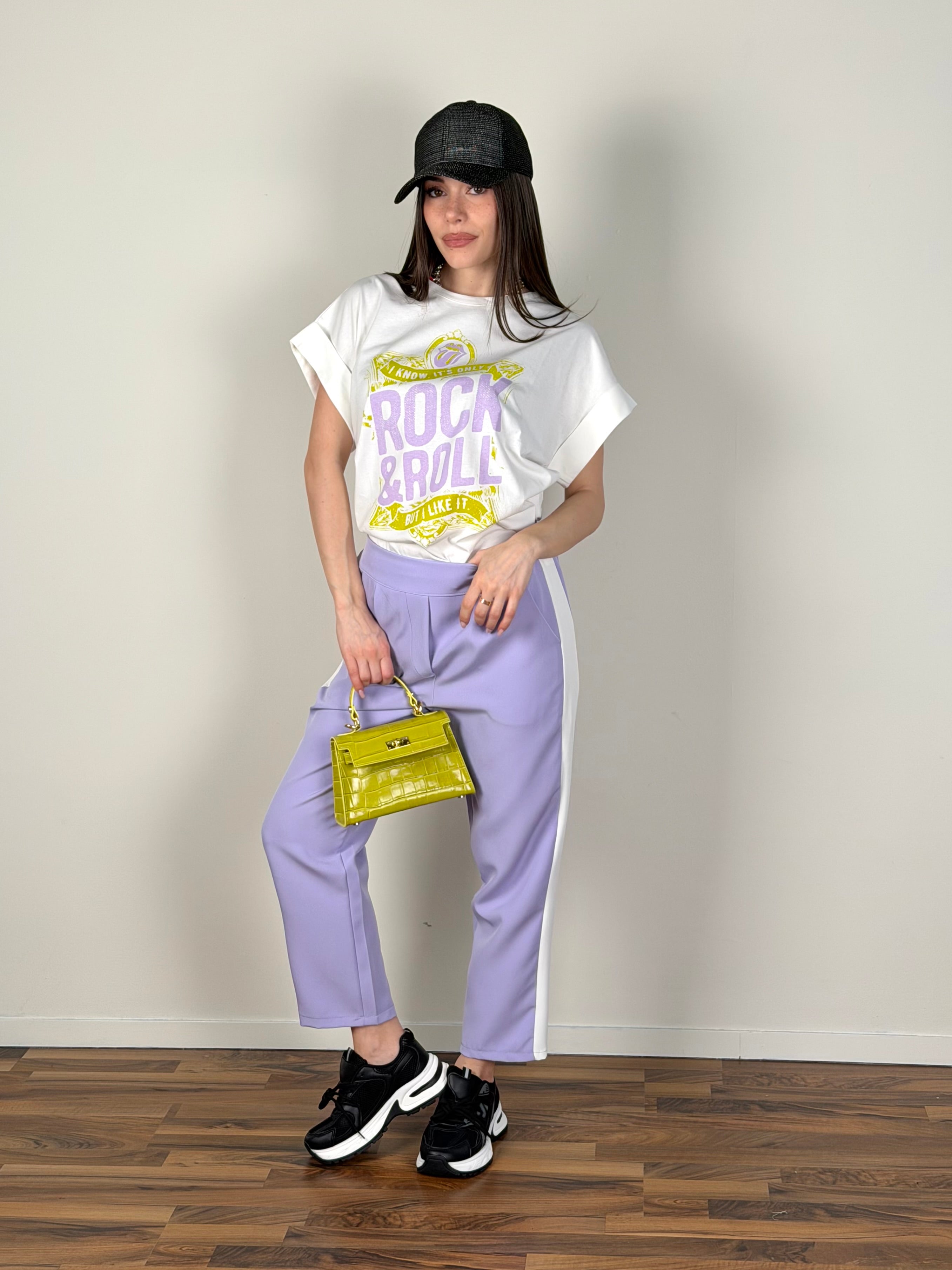 T-shirt Rock