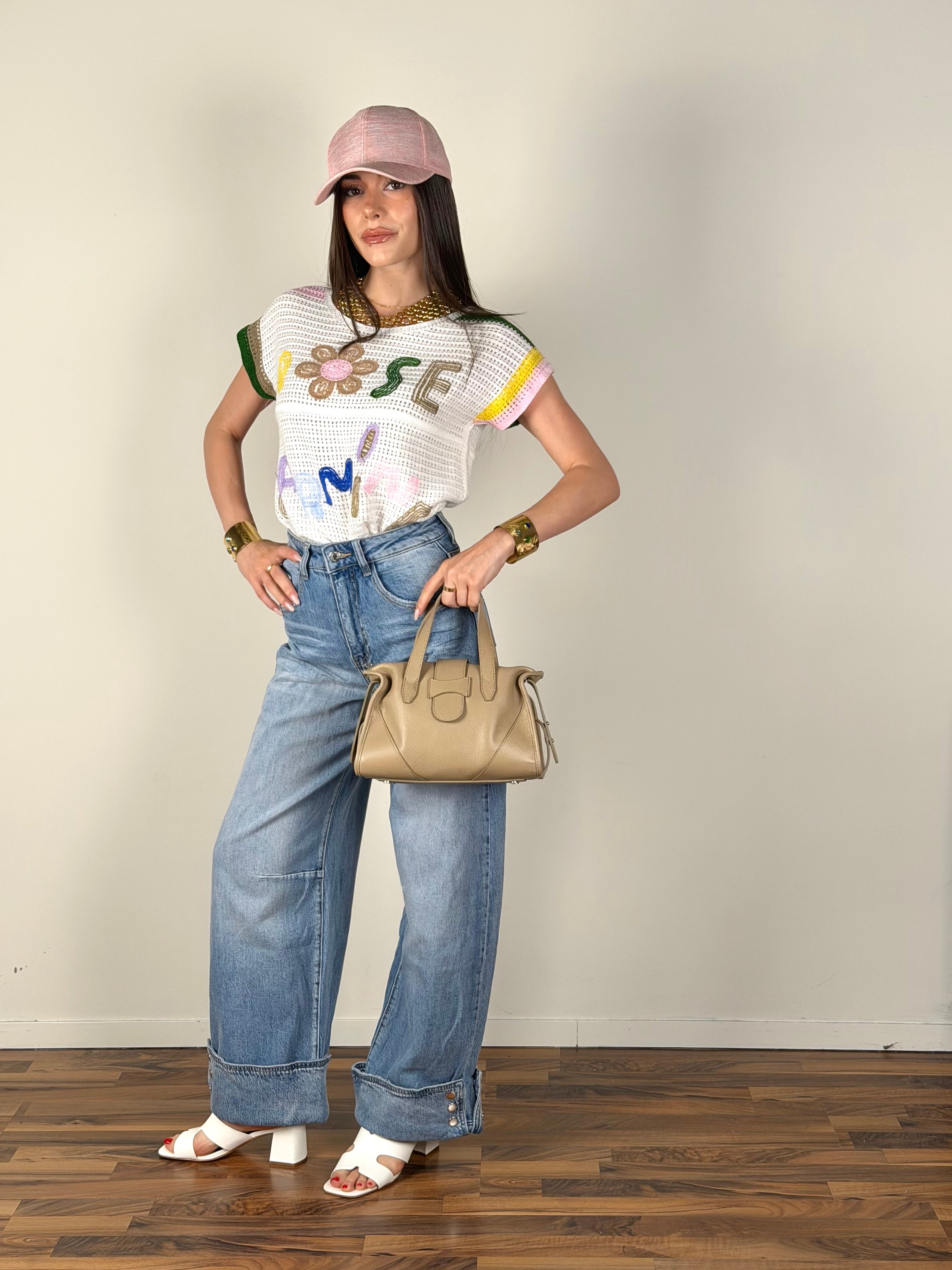 Maglia Rose