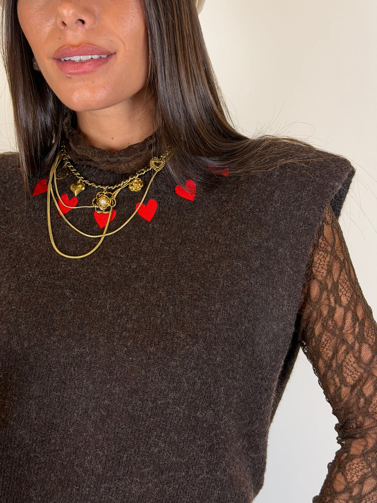 Maglia Passion moro
