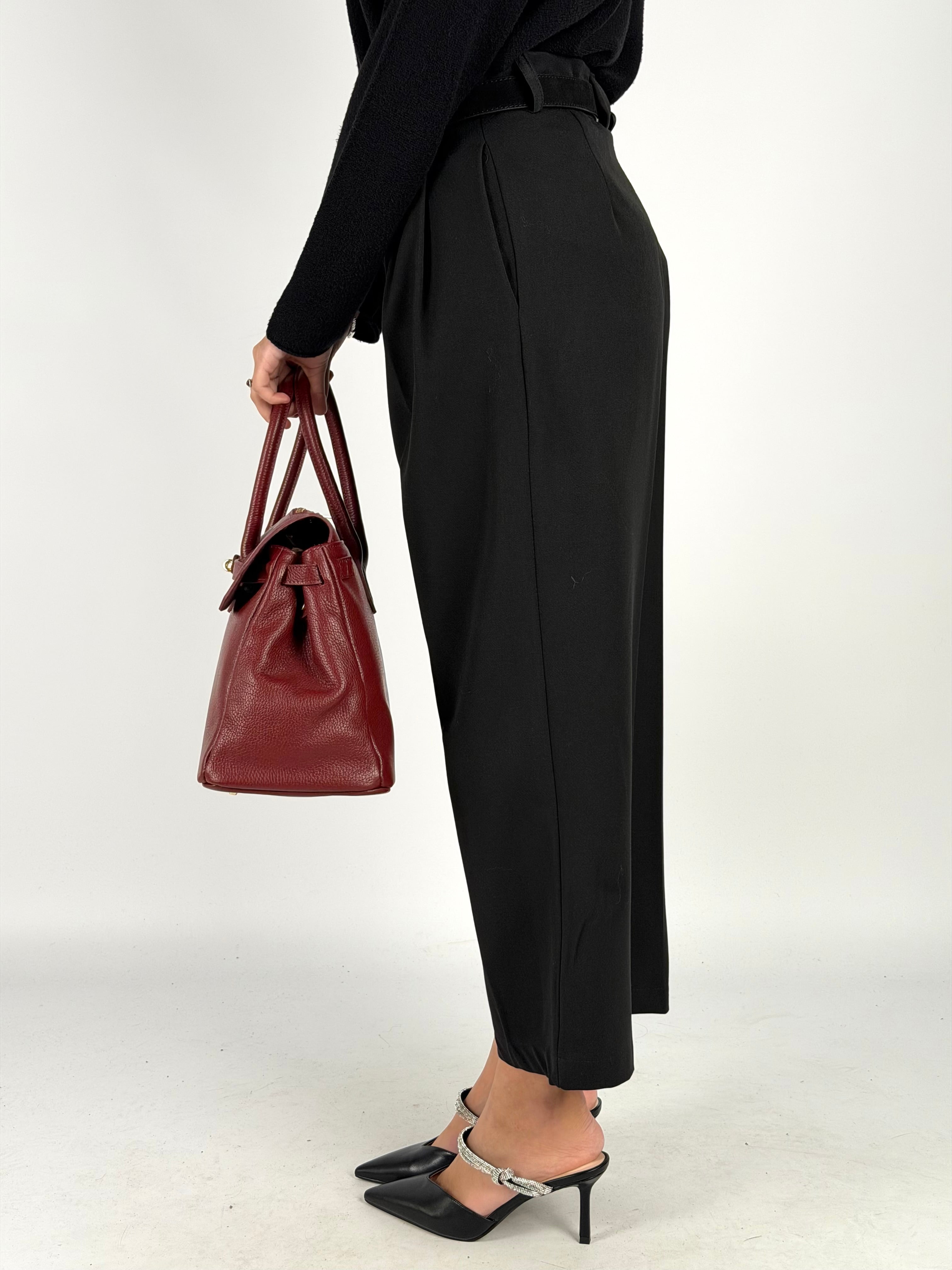 Pantalone Cloud nero