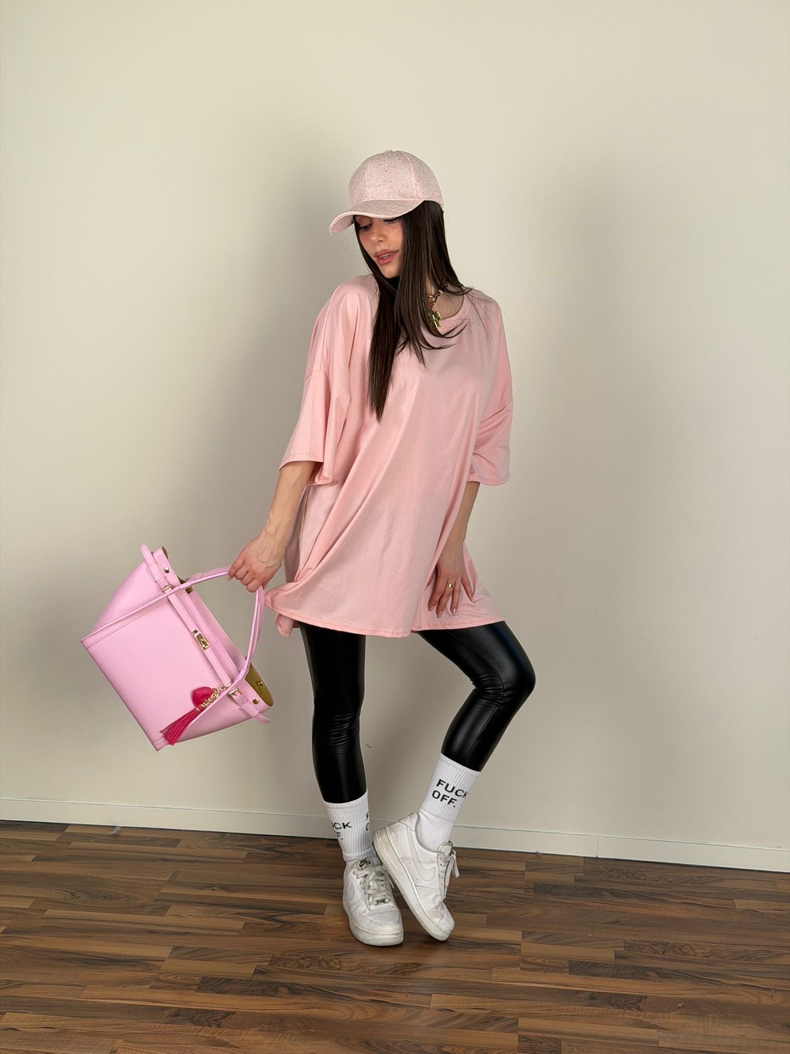 BOX COMPONIBILE GIACCA ROSA