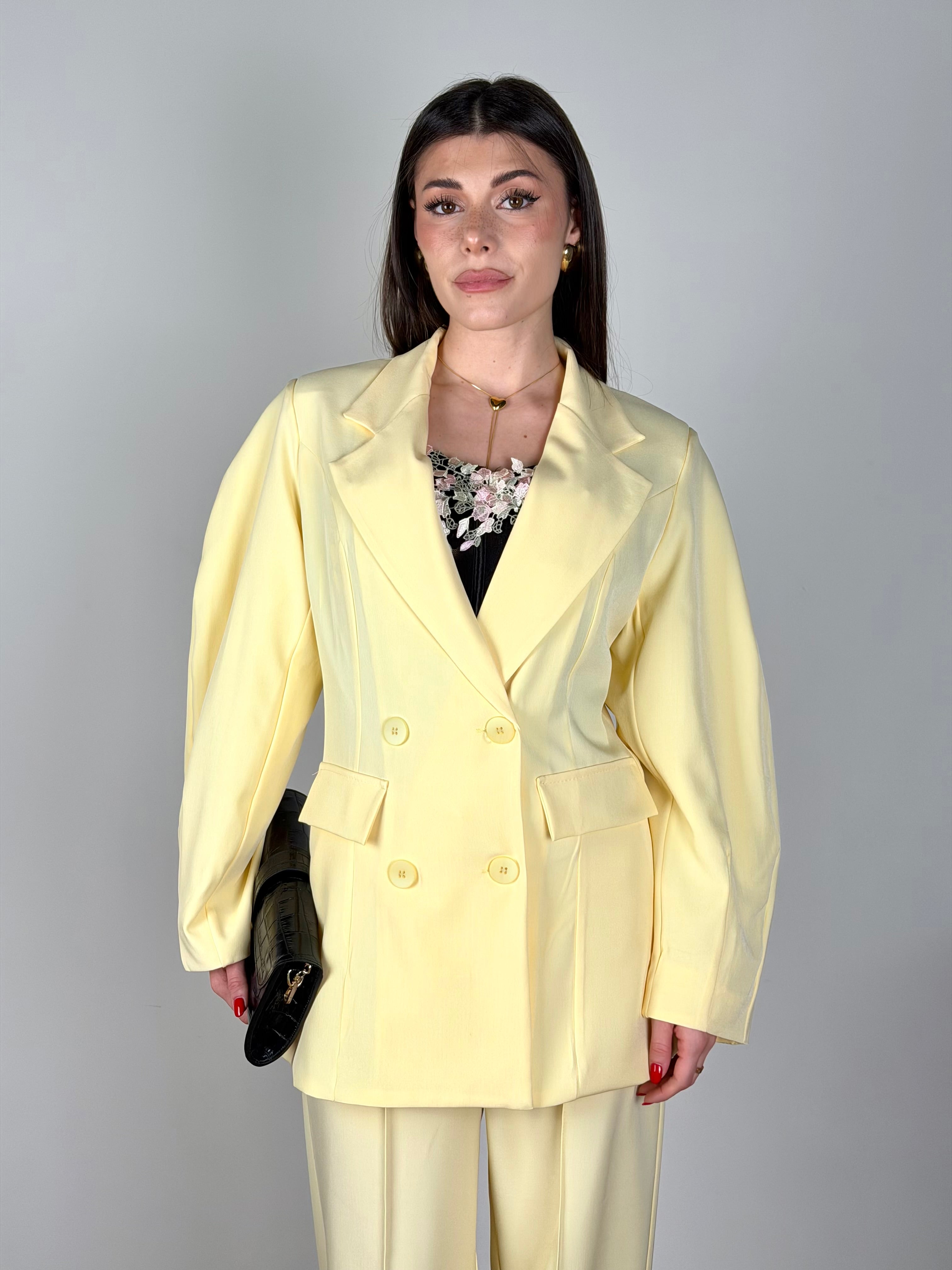 Completo Ylenia giallo