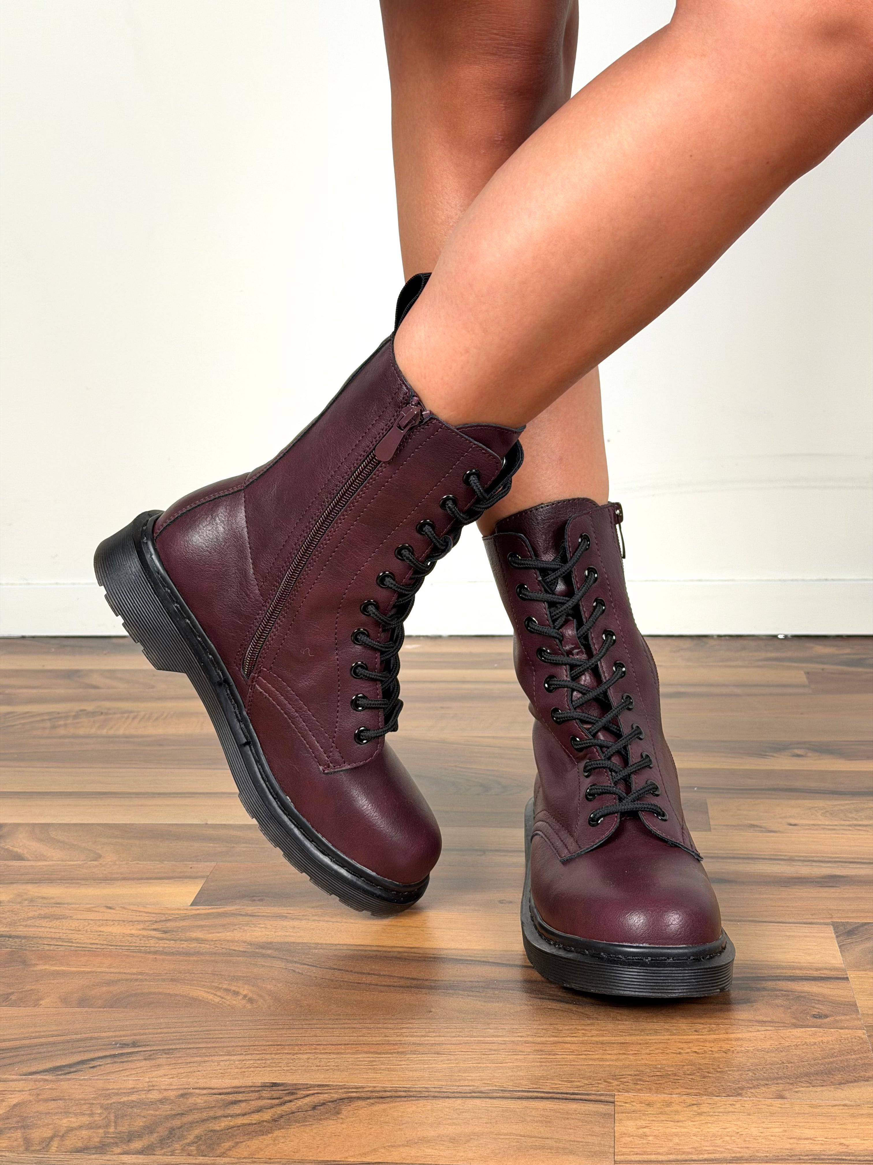 Anfibio Classic Bordeaux