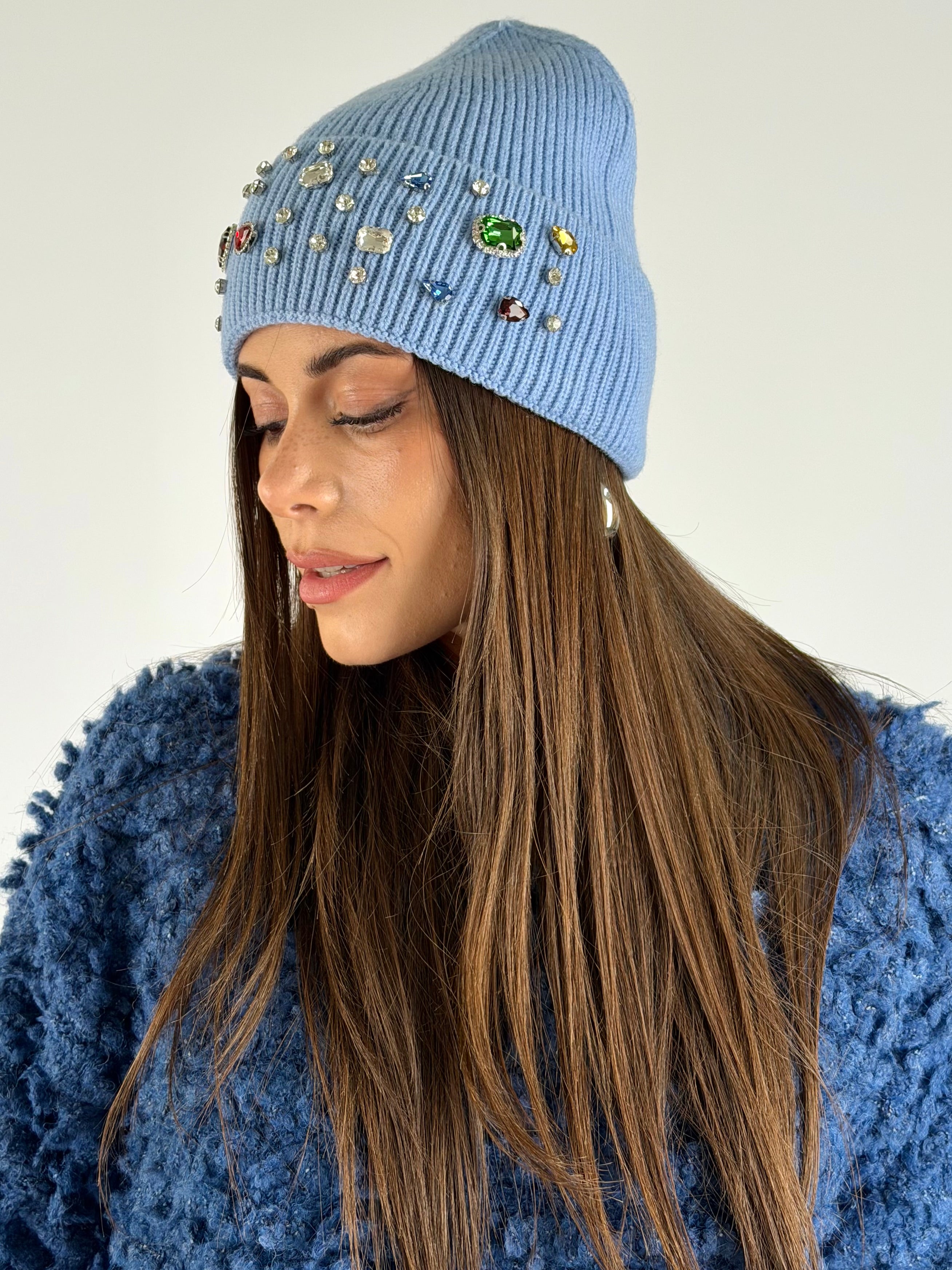 Cappello gemme - 4 colori