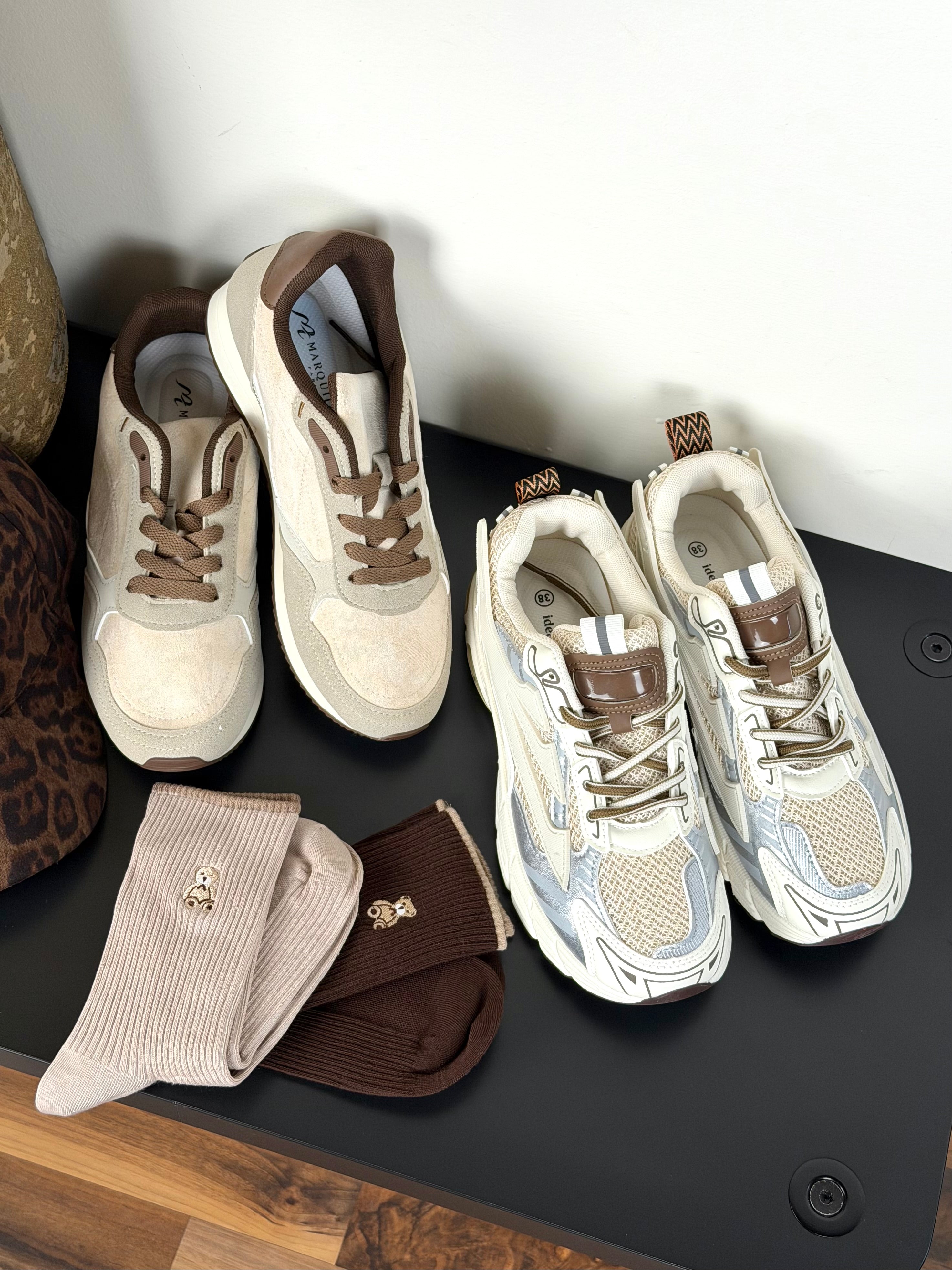 Sneakers Stay-Chic