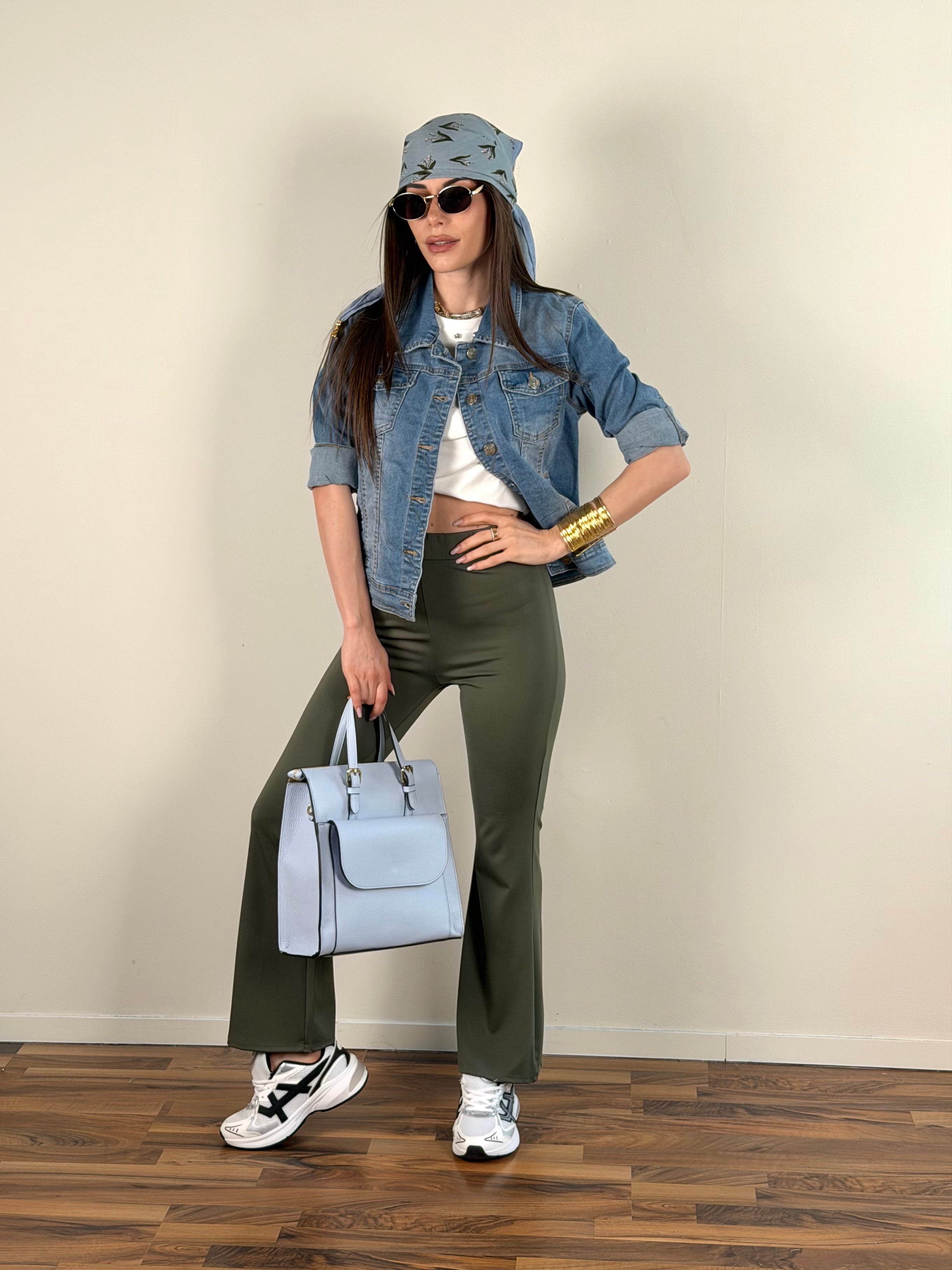 Giubbino classic jeans