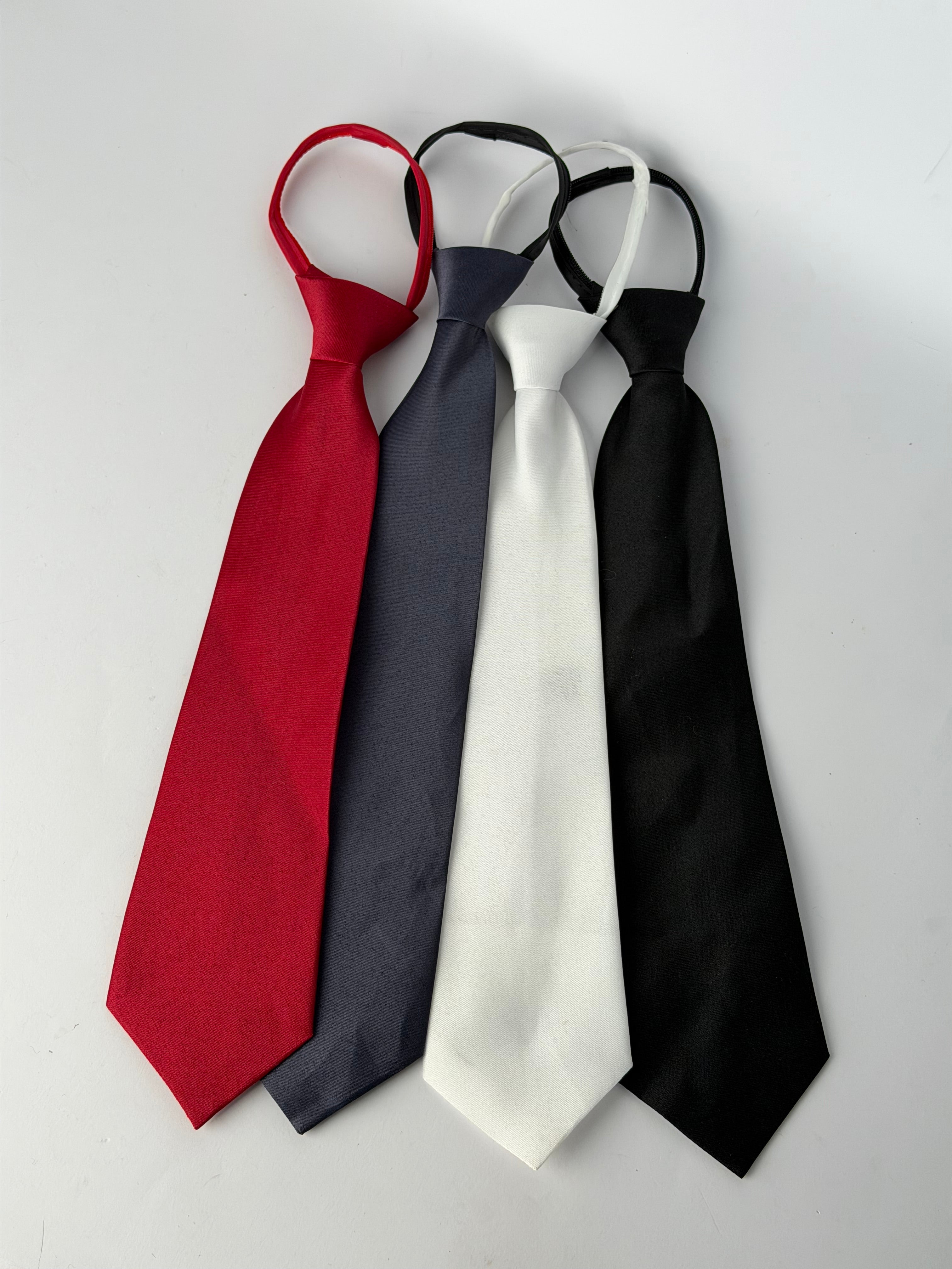 Cravatta - 4 colori