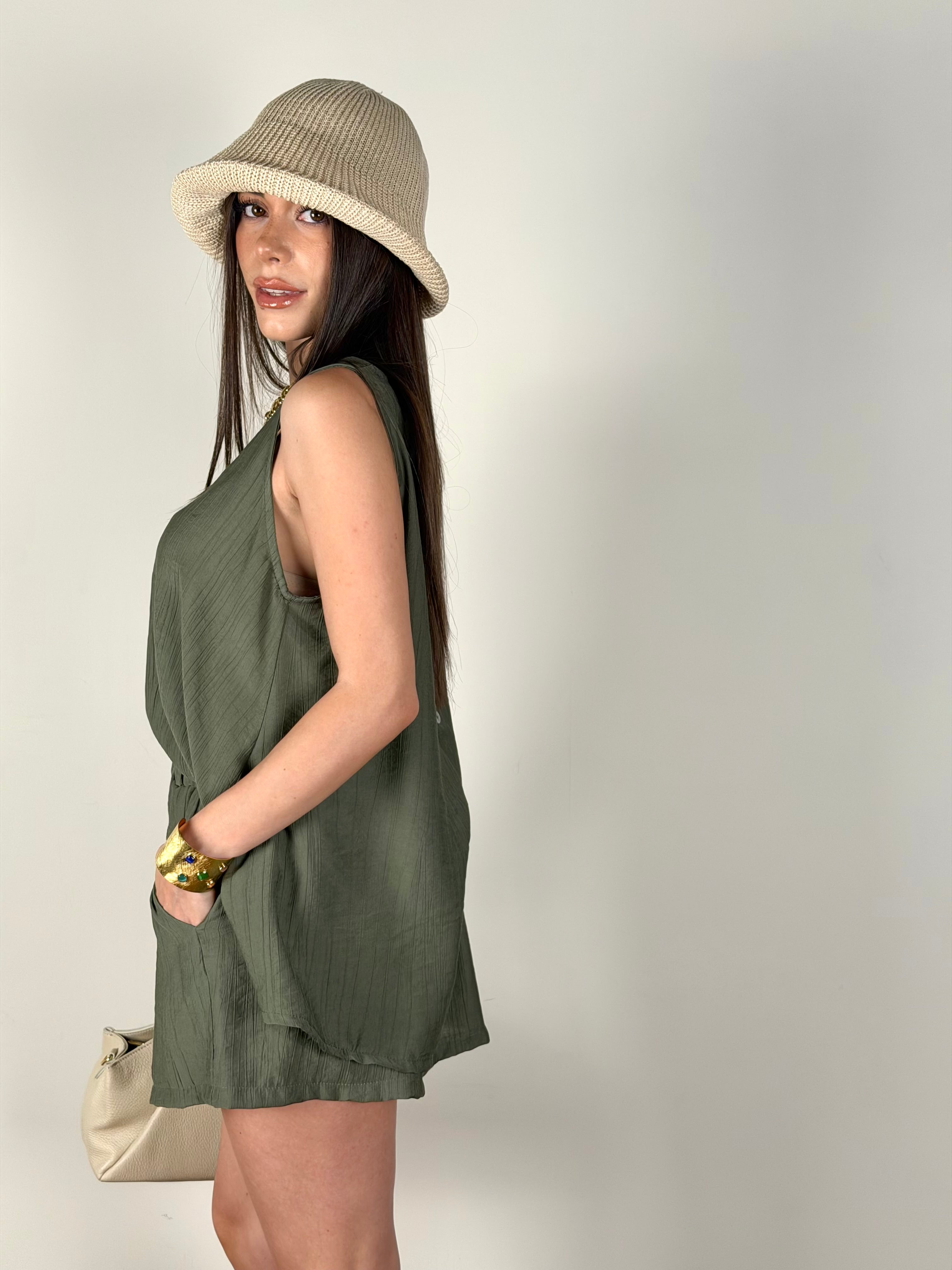 Completo Gaya verde