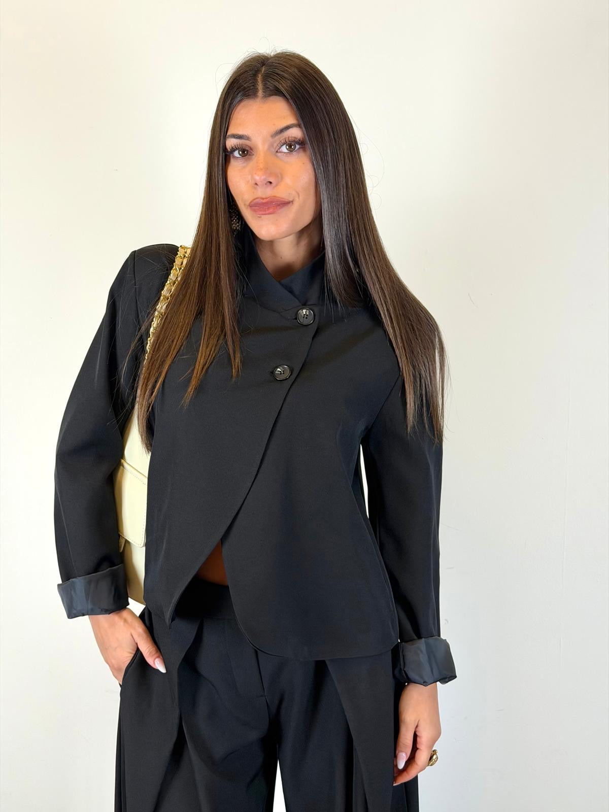 Tailleur VENERE nero