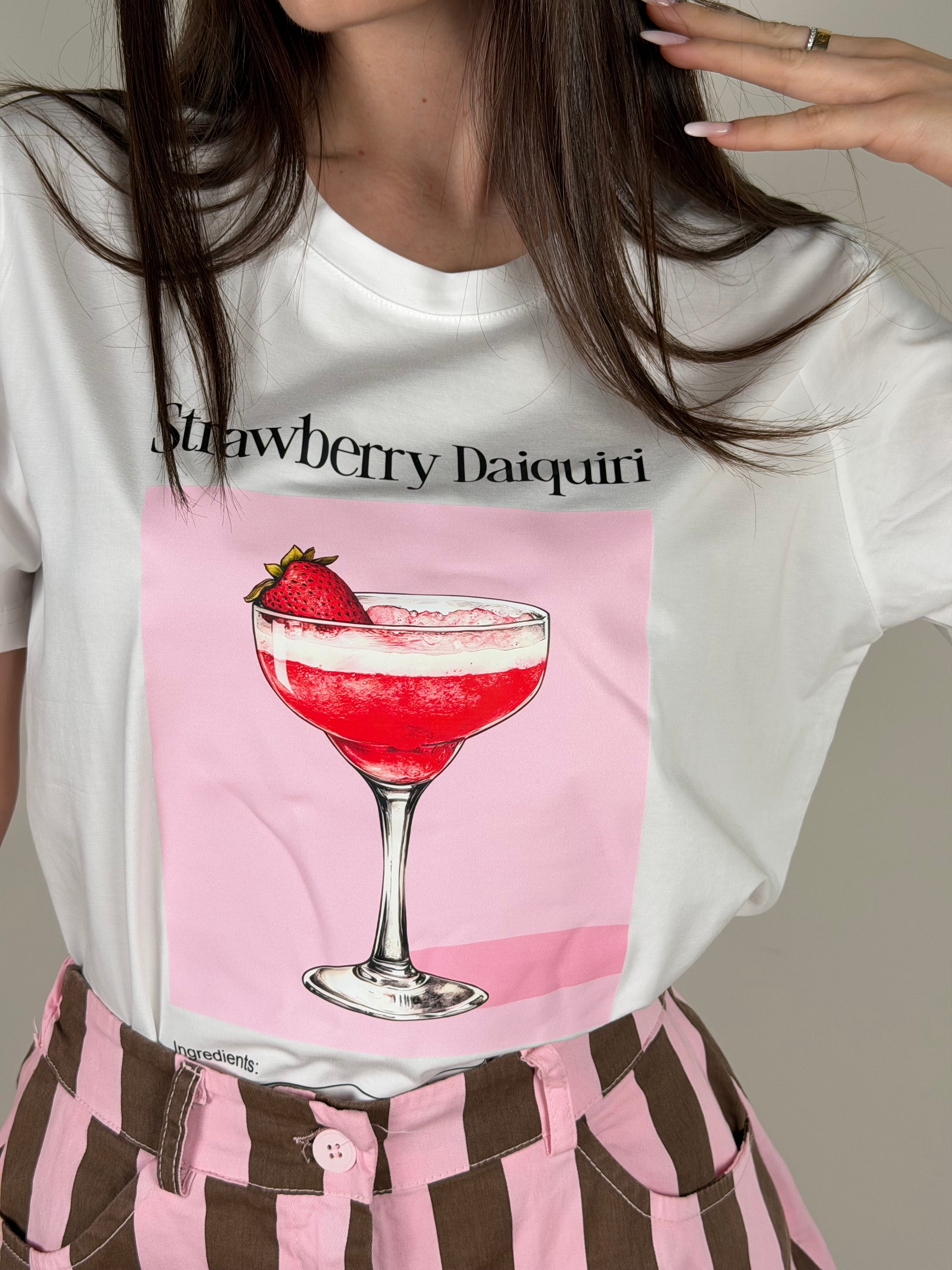 T-shirt Daiquiri