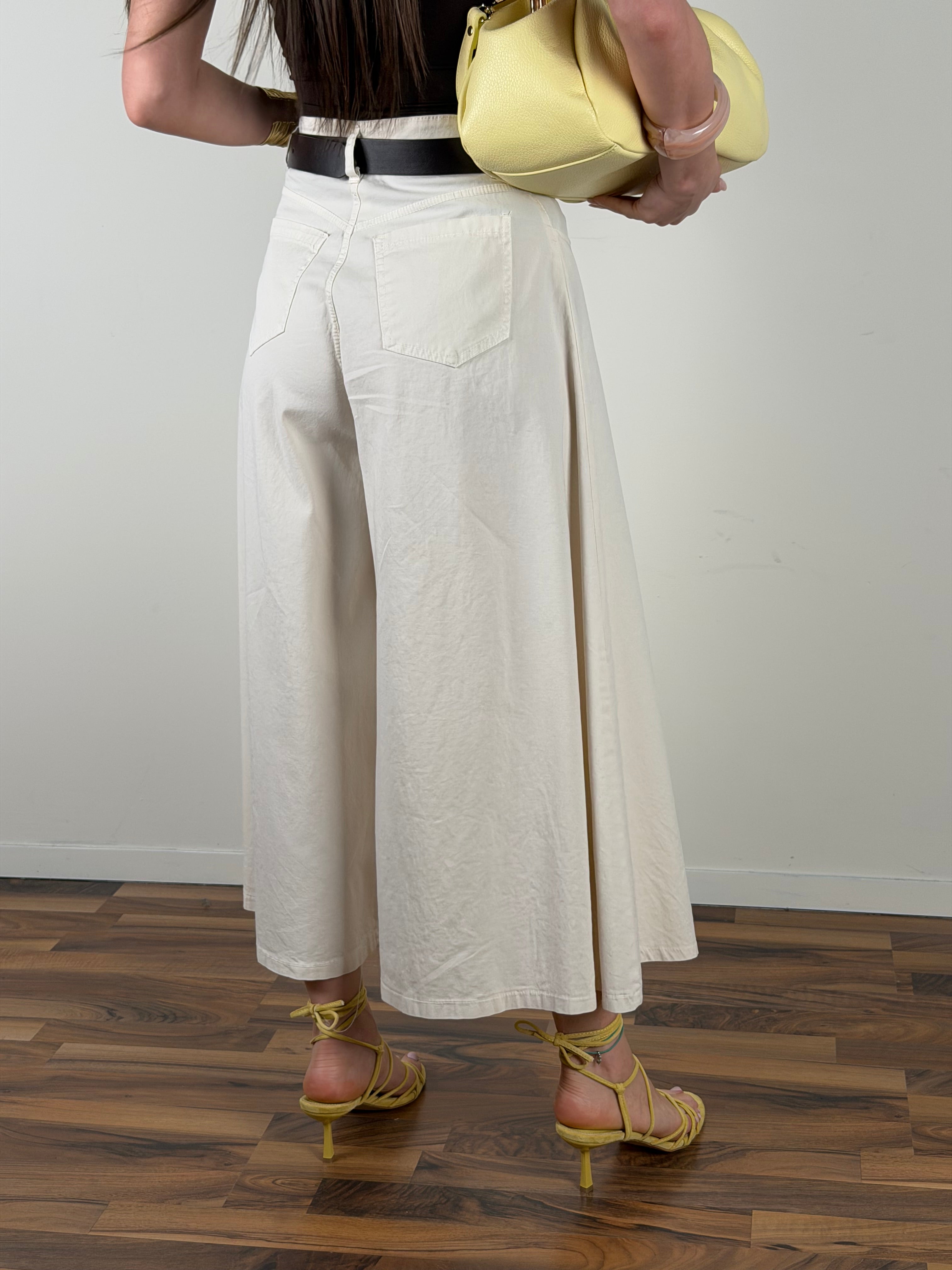 Pantalone Kenya beige