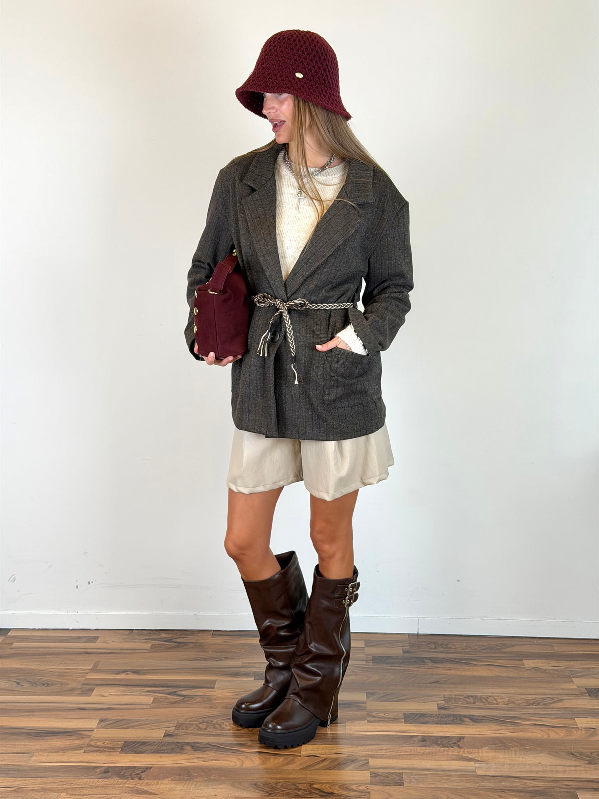 Cappotto Harpina