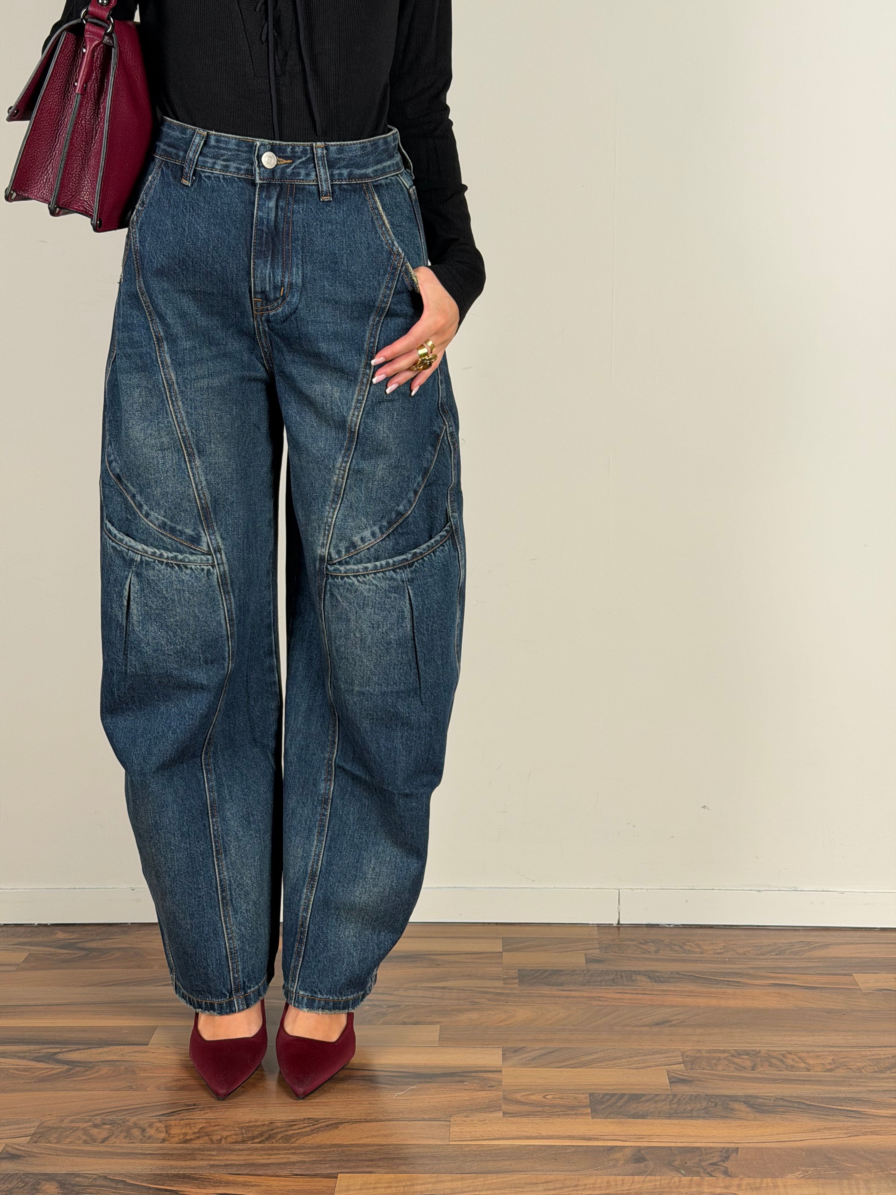 Jeans premium Viky