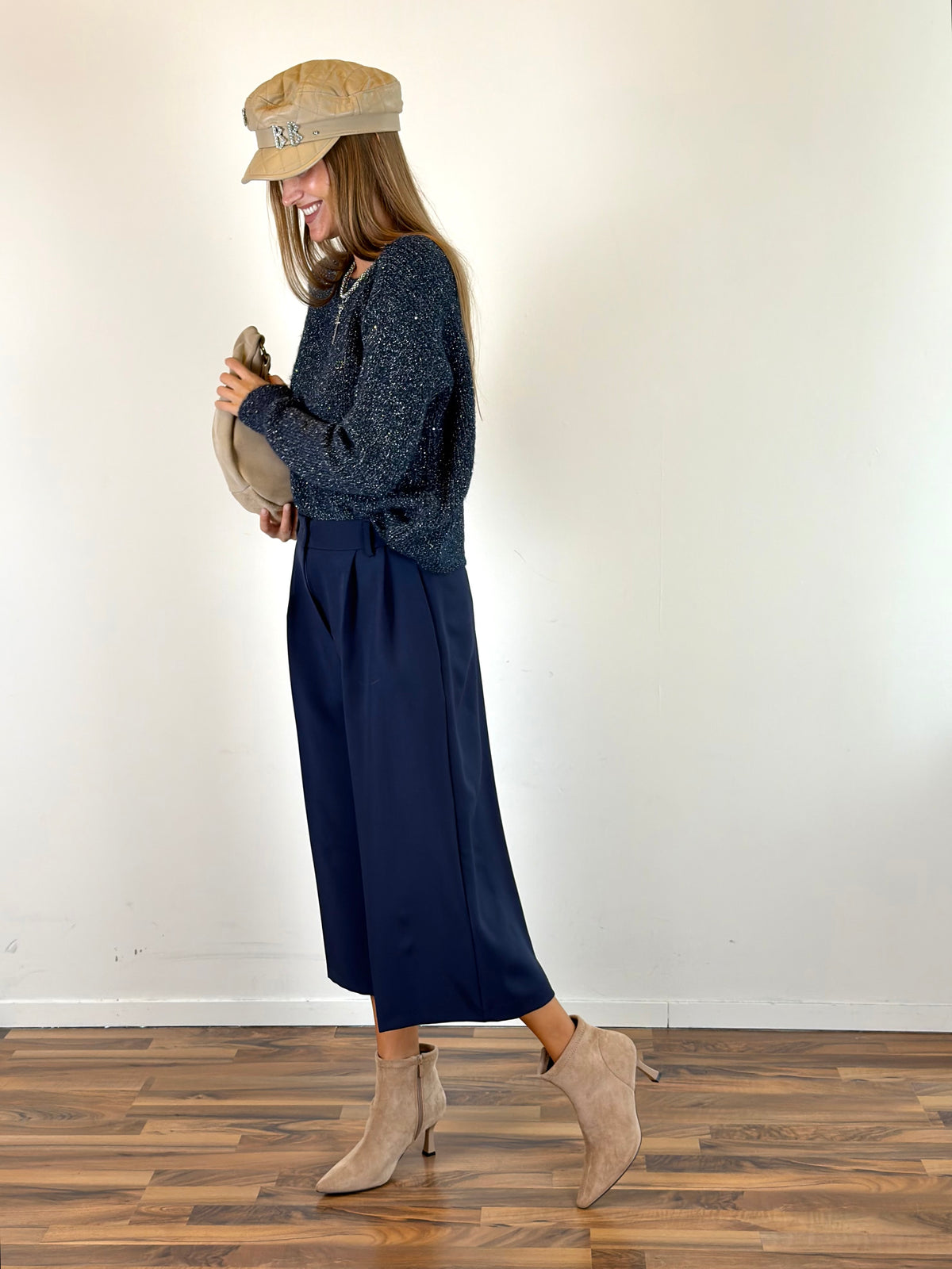 Maglia Luxor blu