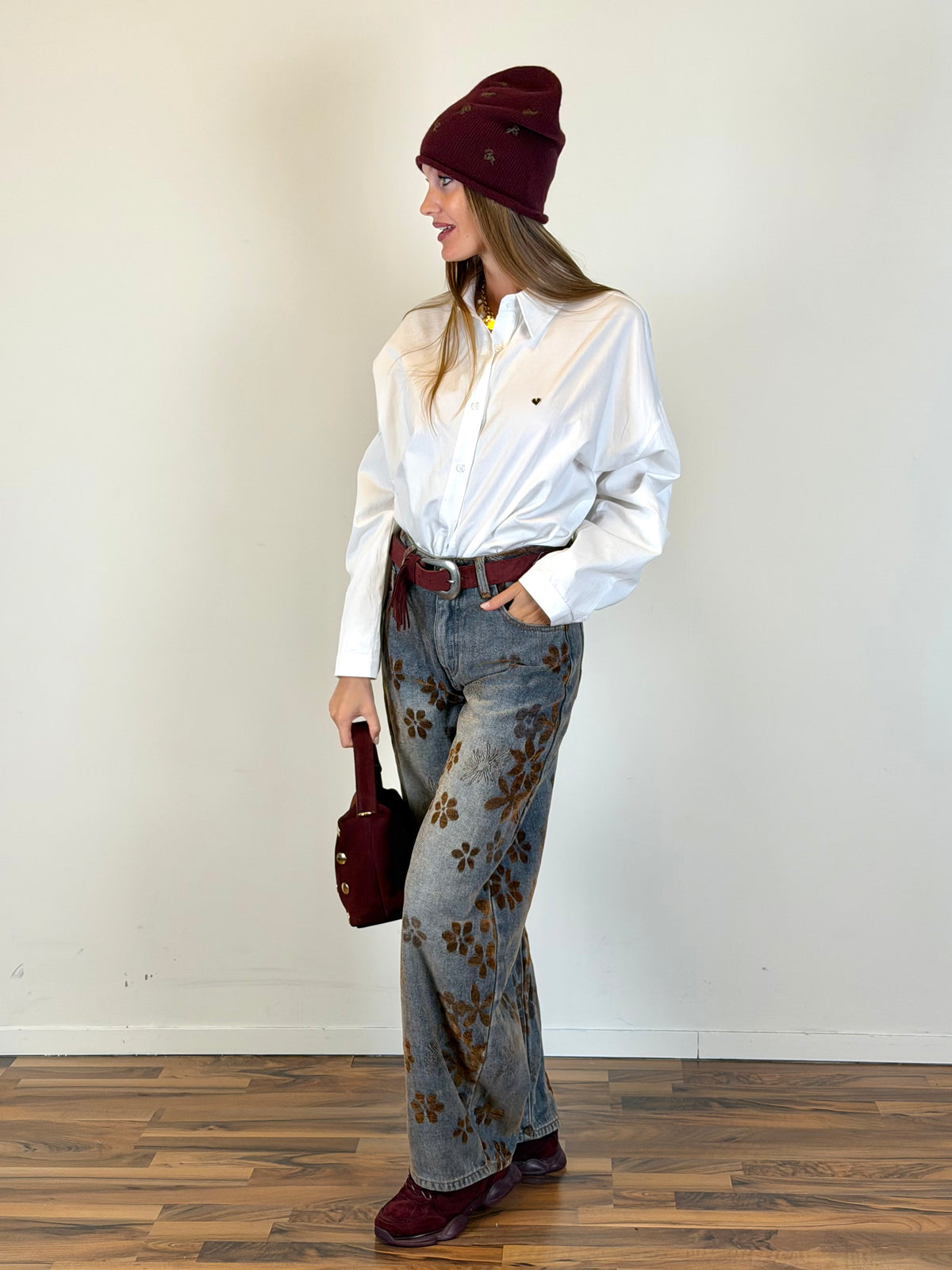 Jeans Flora