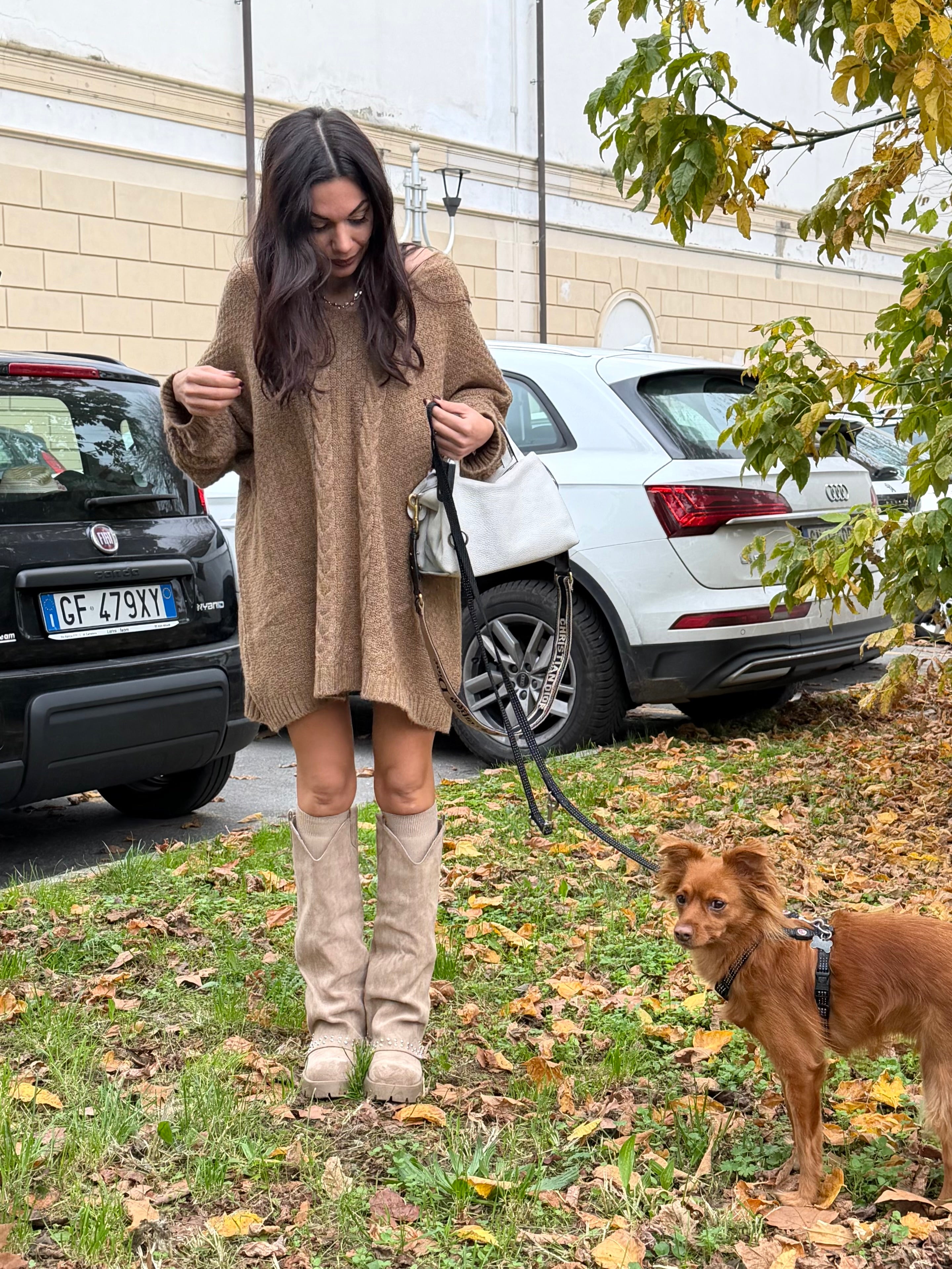 ABITO Giuli vari colori