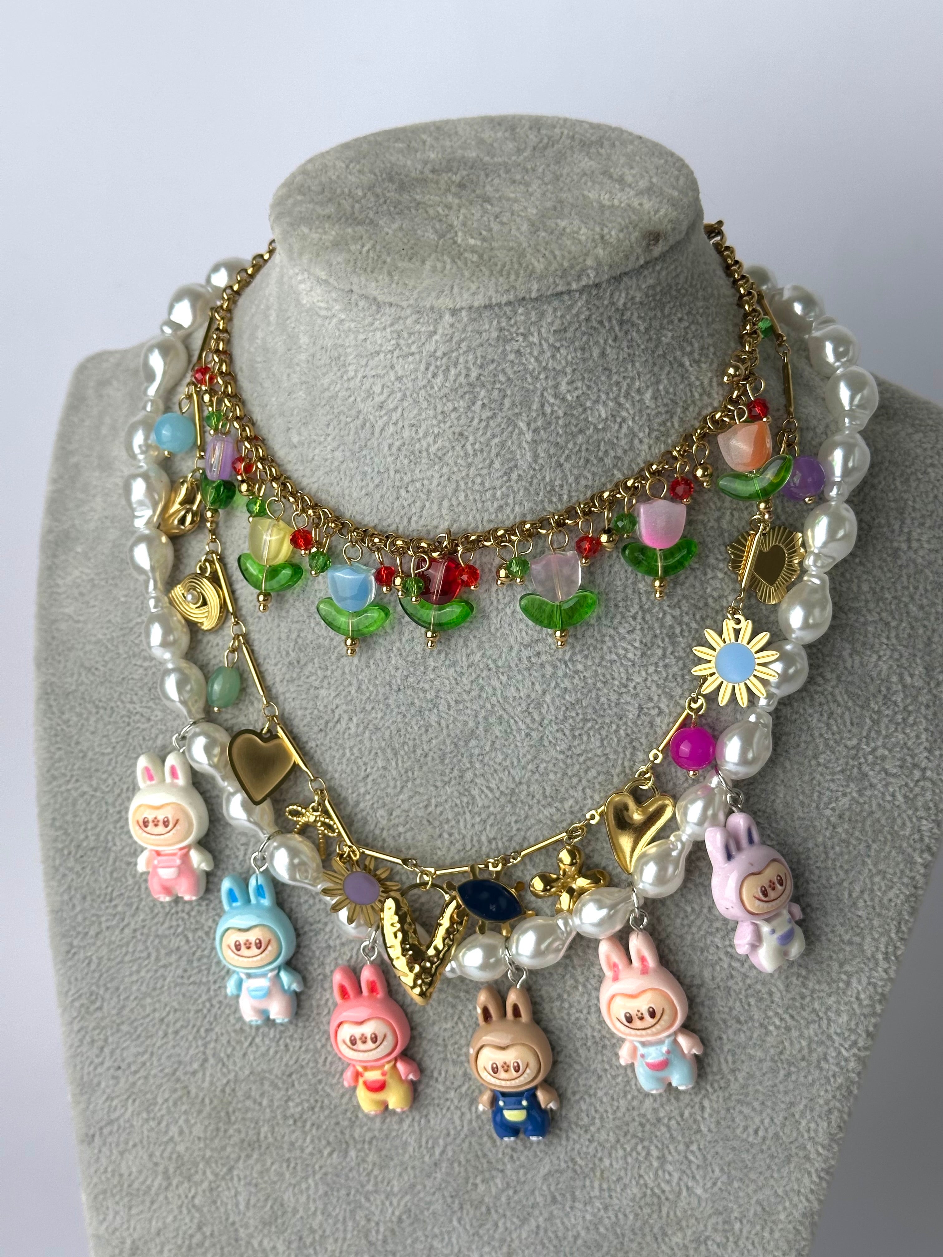 Maxi Collana Summer love