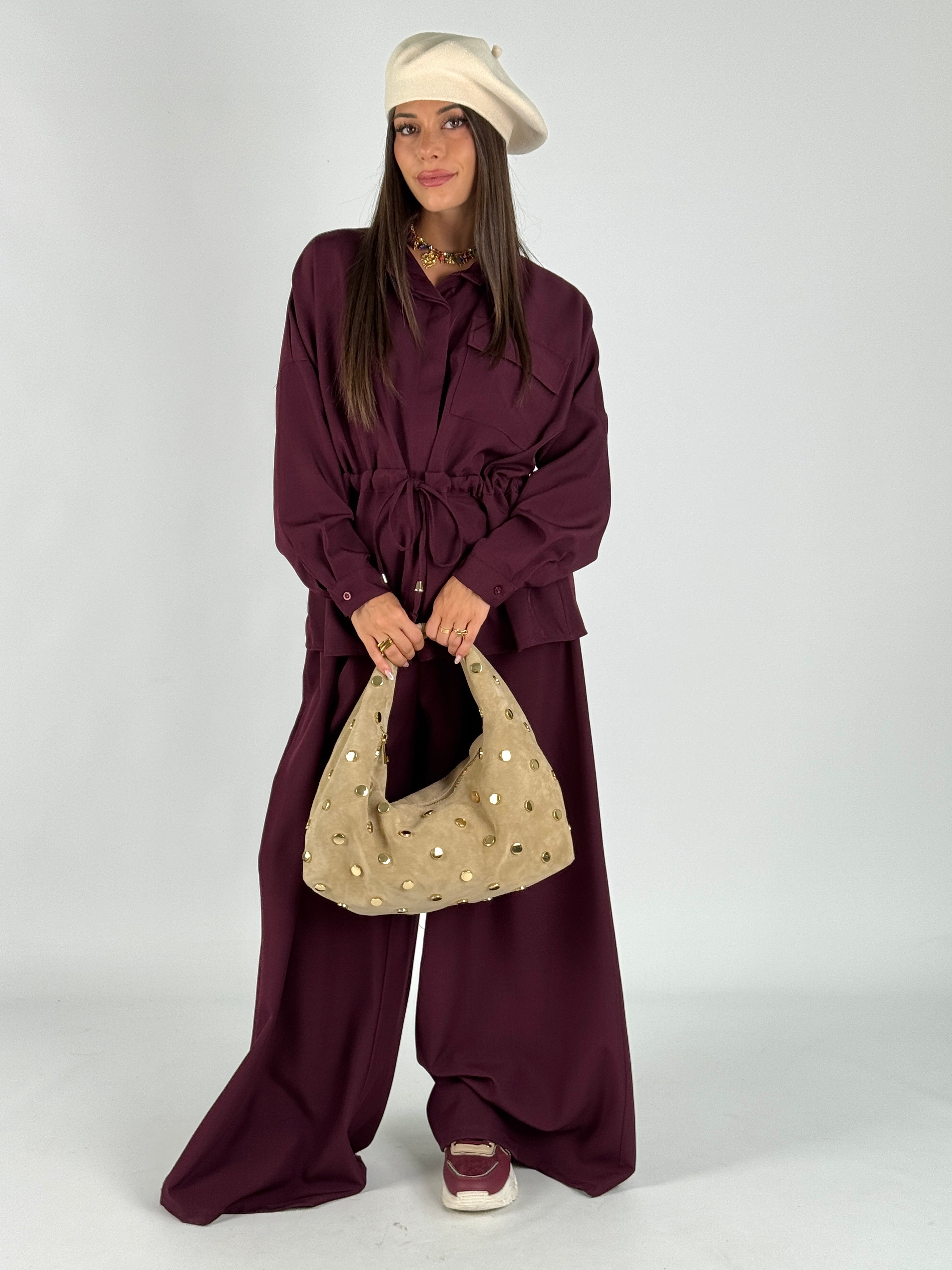 Completo Sun bordeaux