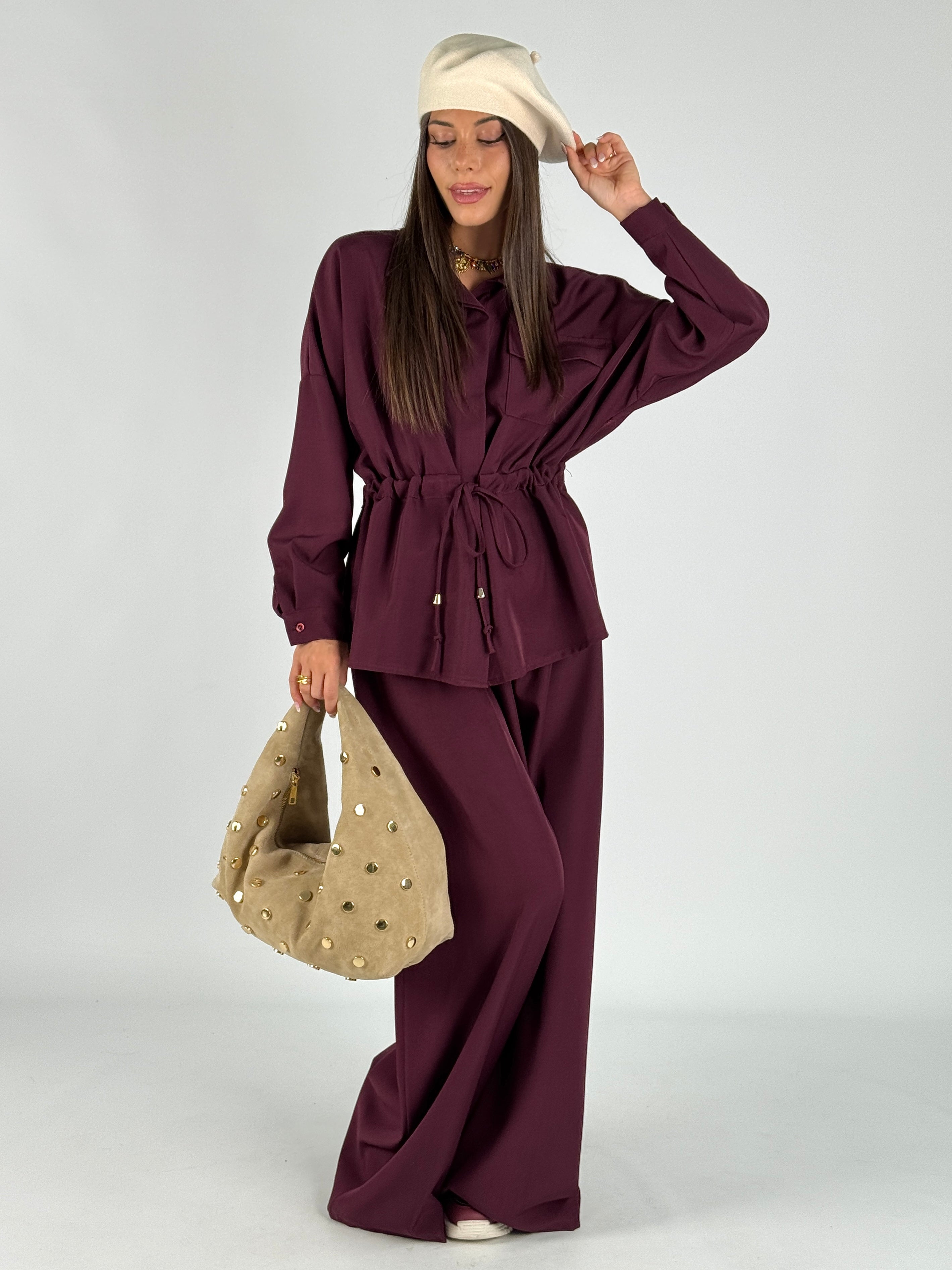 Completo Sun bordeaux