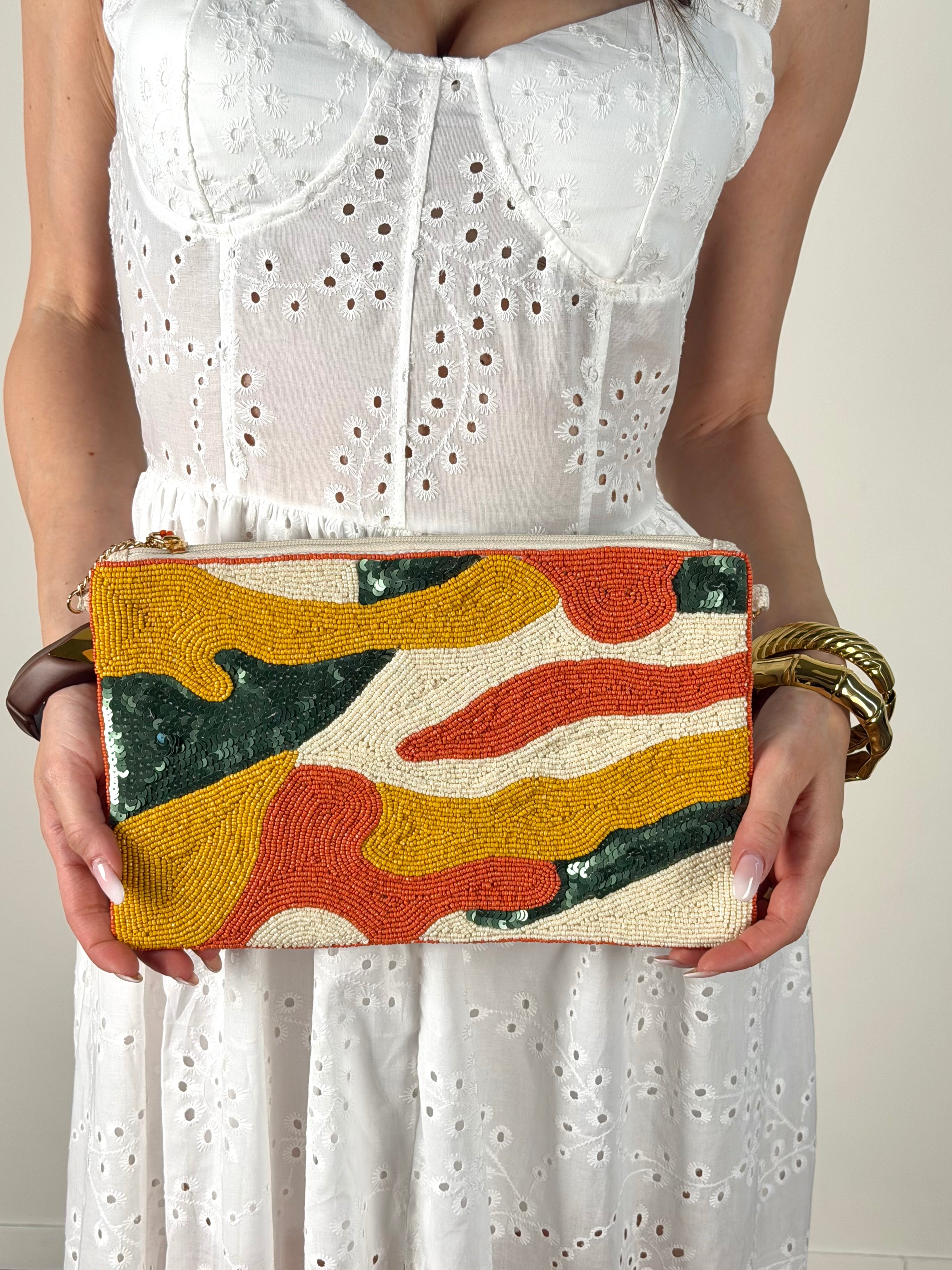 Pochette Tahiti premium - 2 colori