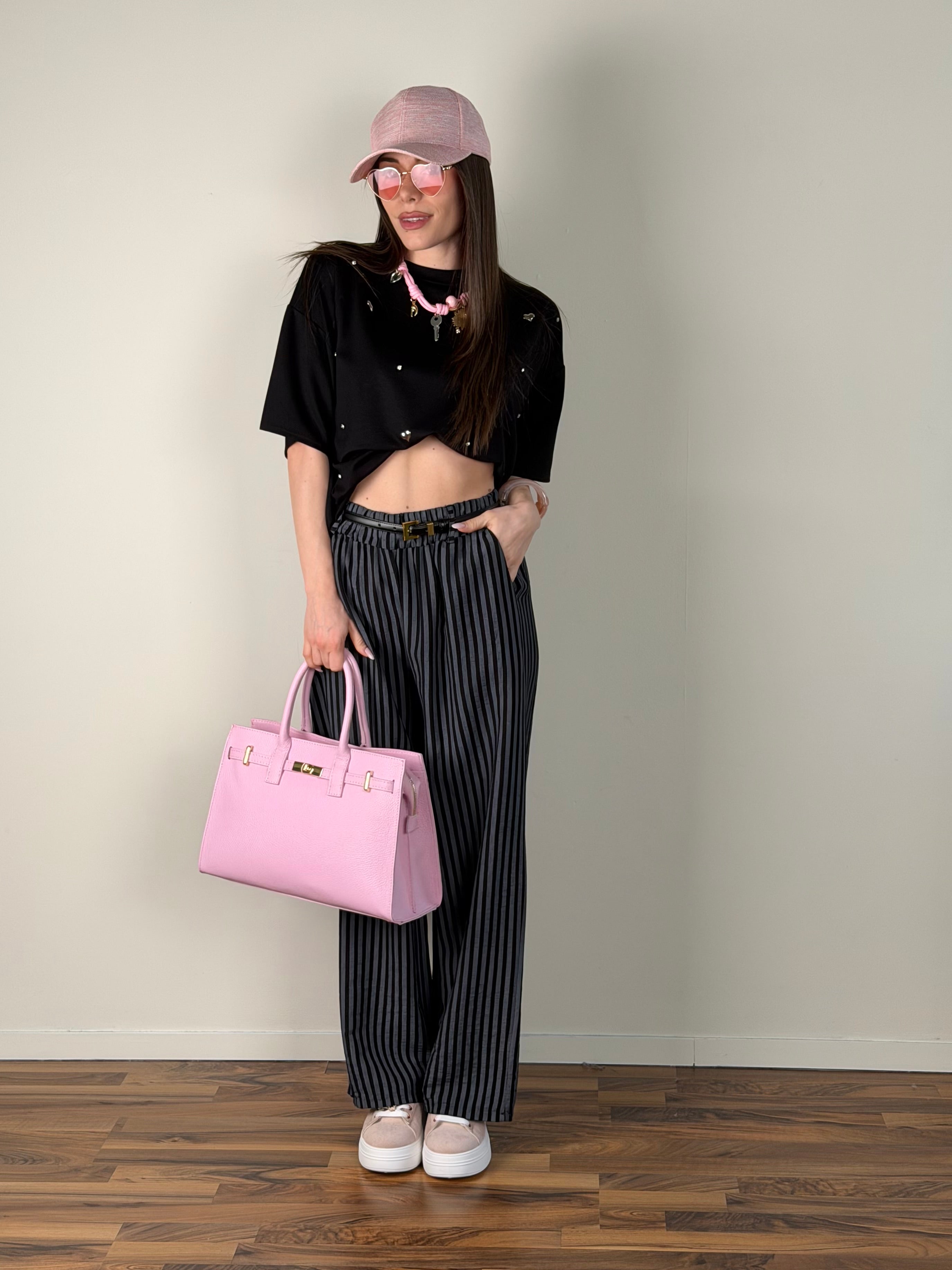 Pantalone Essenza nero