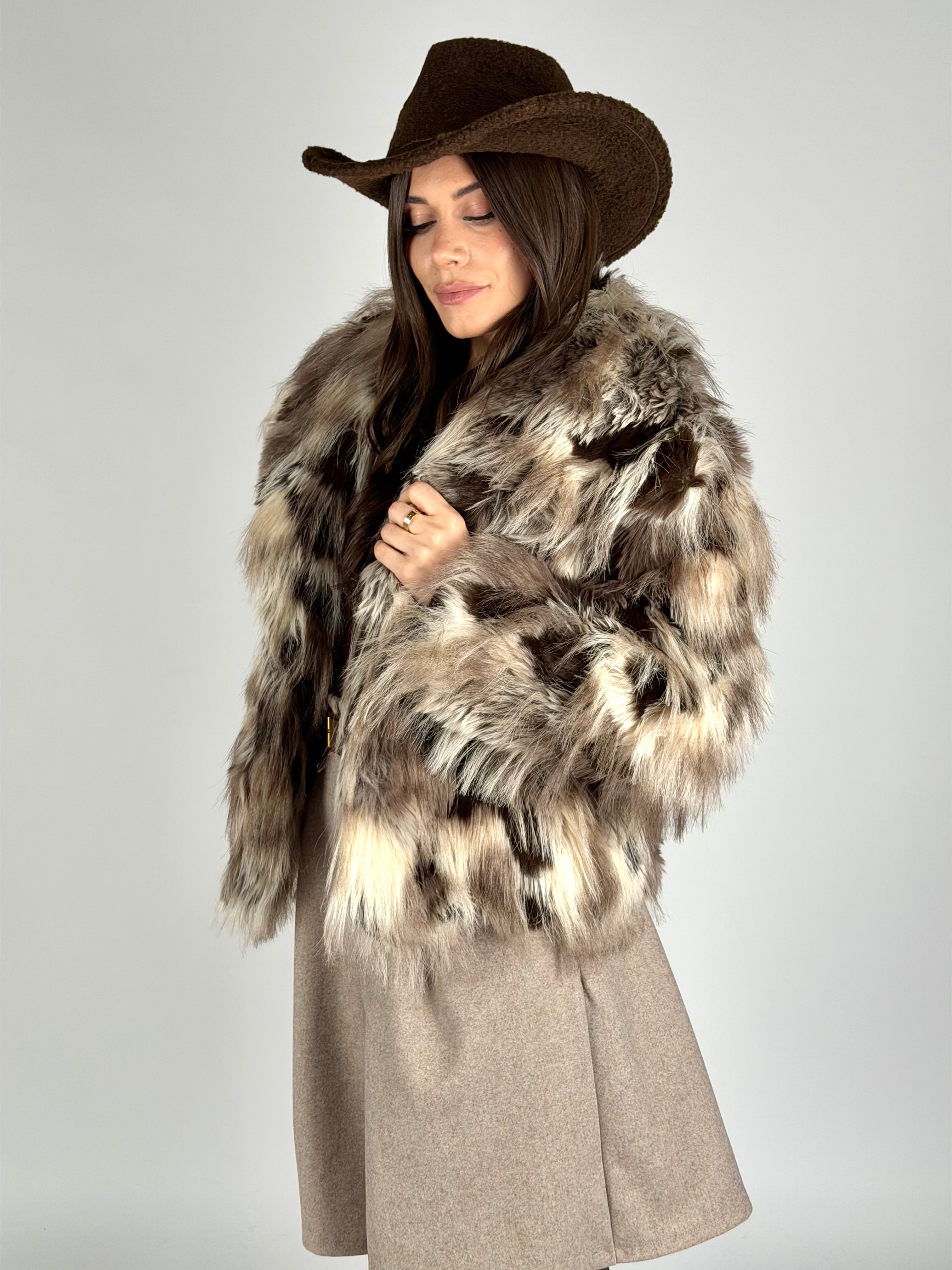 Pelliccia Lusilla bicolor