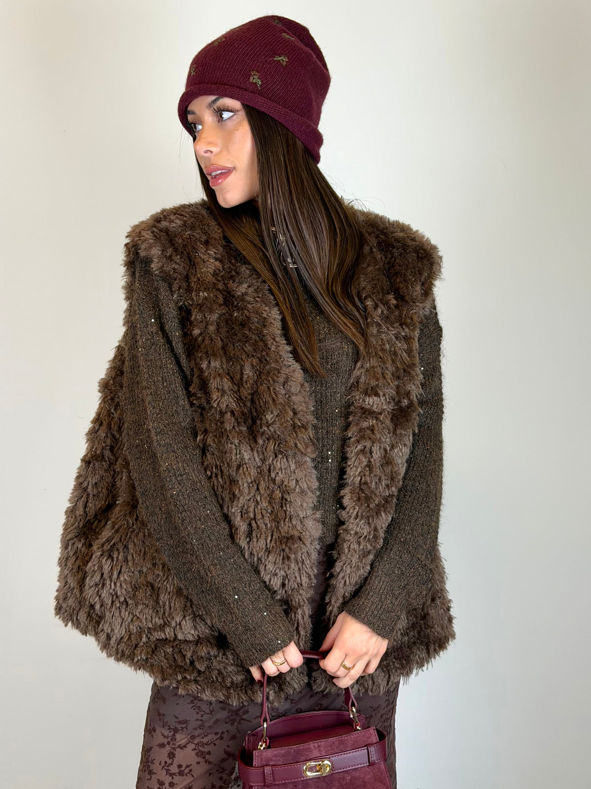 Gilet Lady