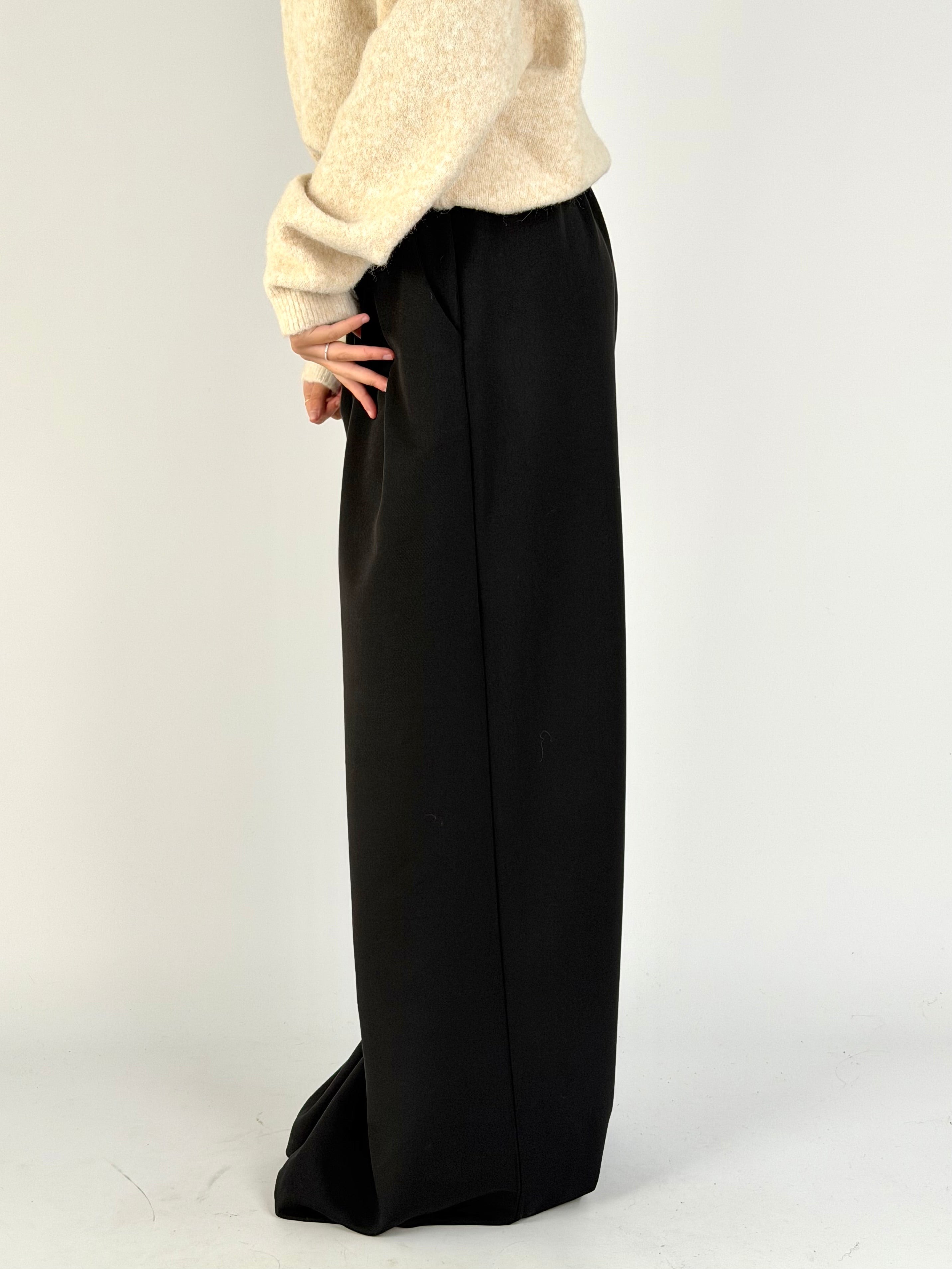 Pantalone Paloma nero