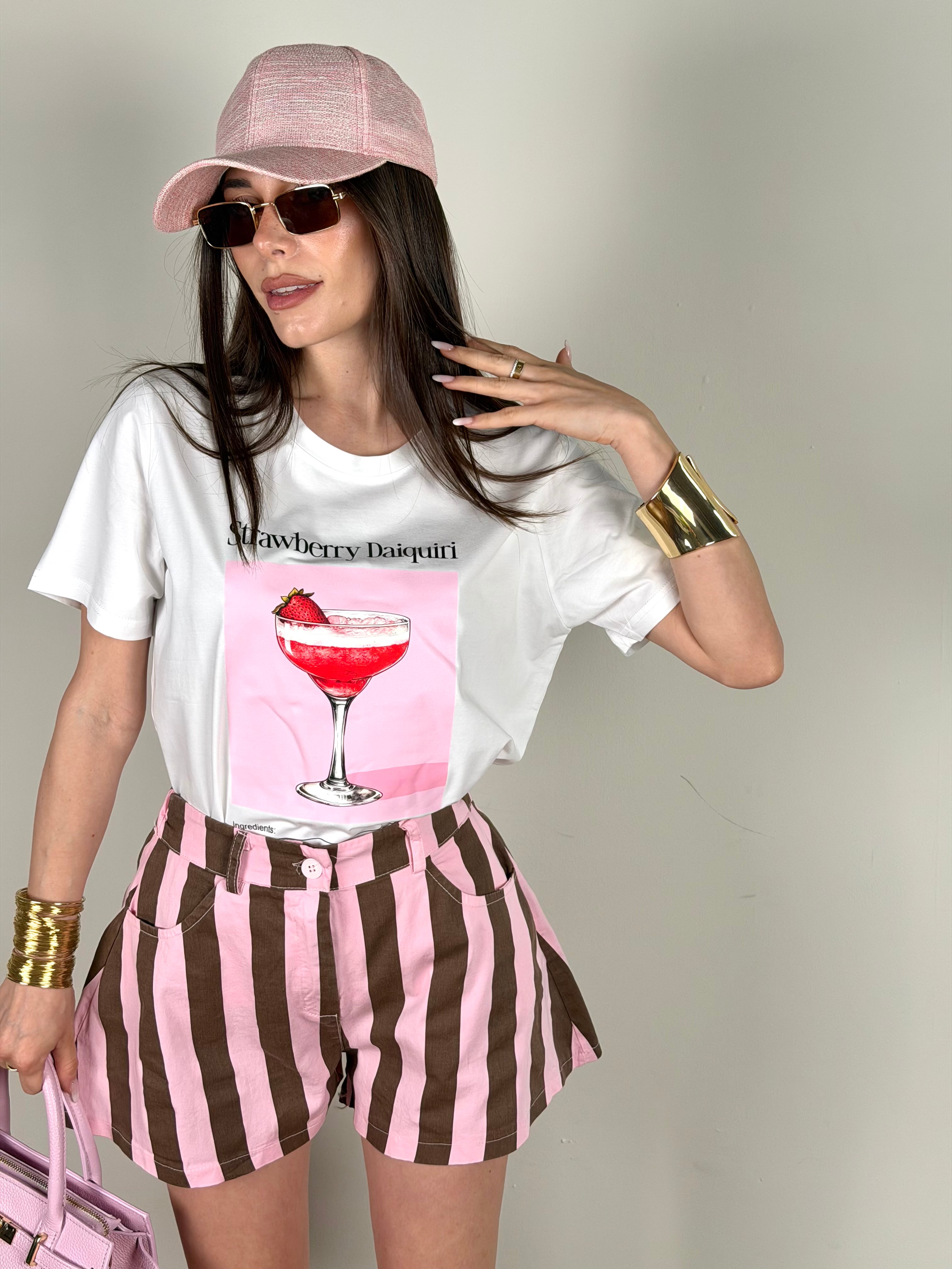 T-shirt Daiquiri