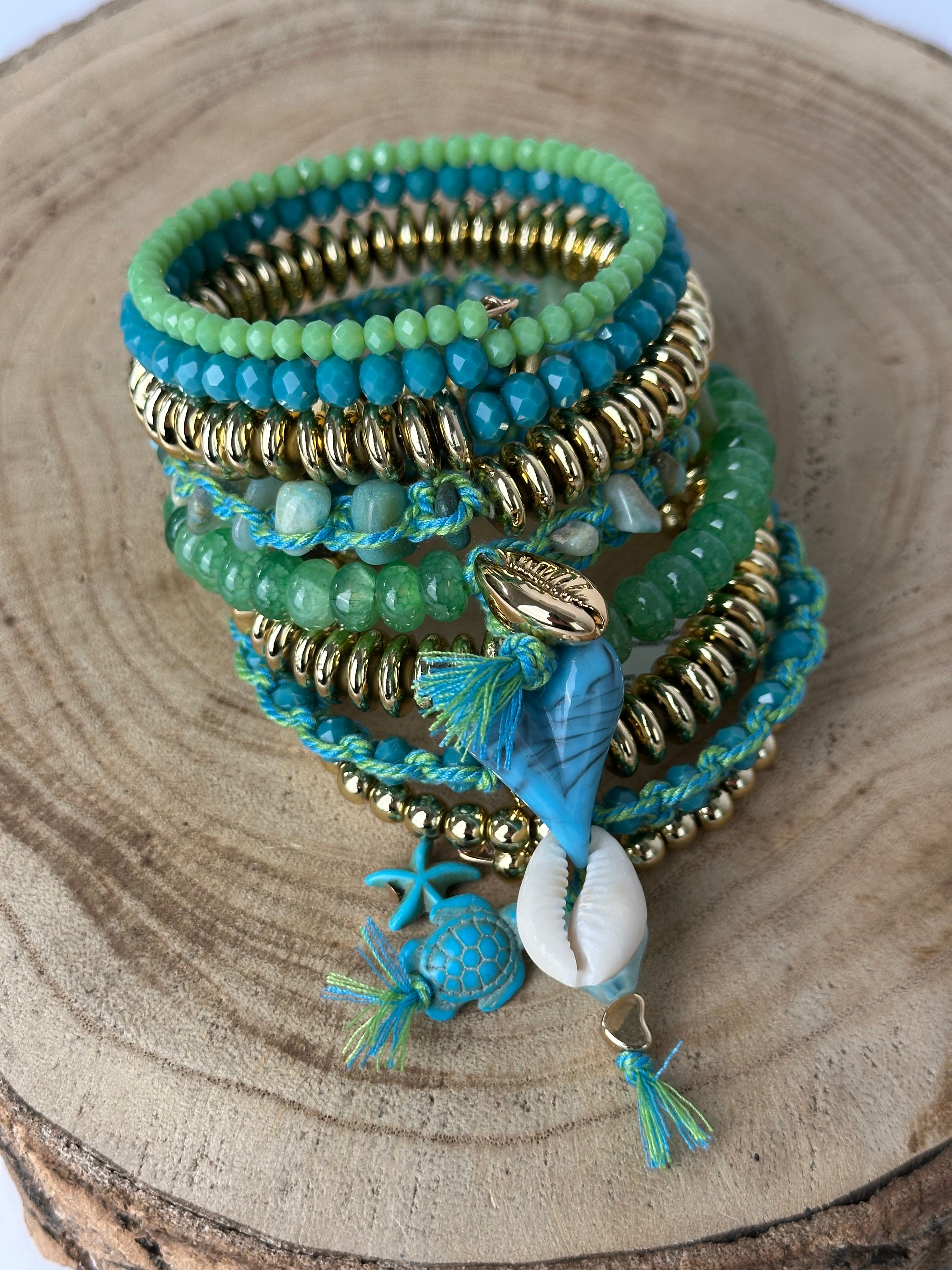 Maxi multi Bracciale lolita