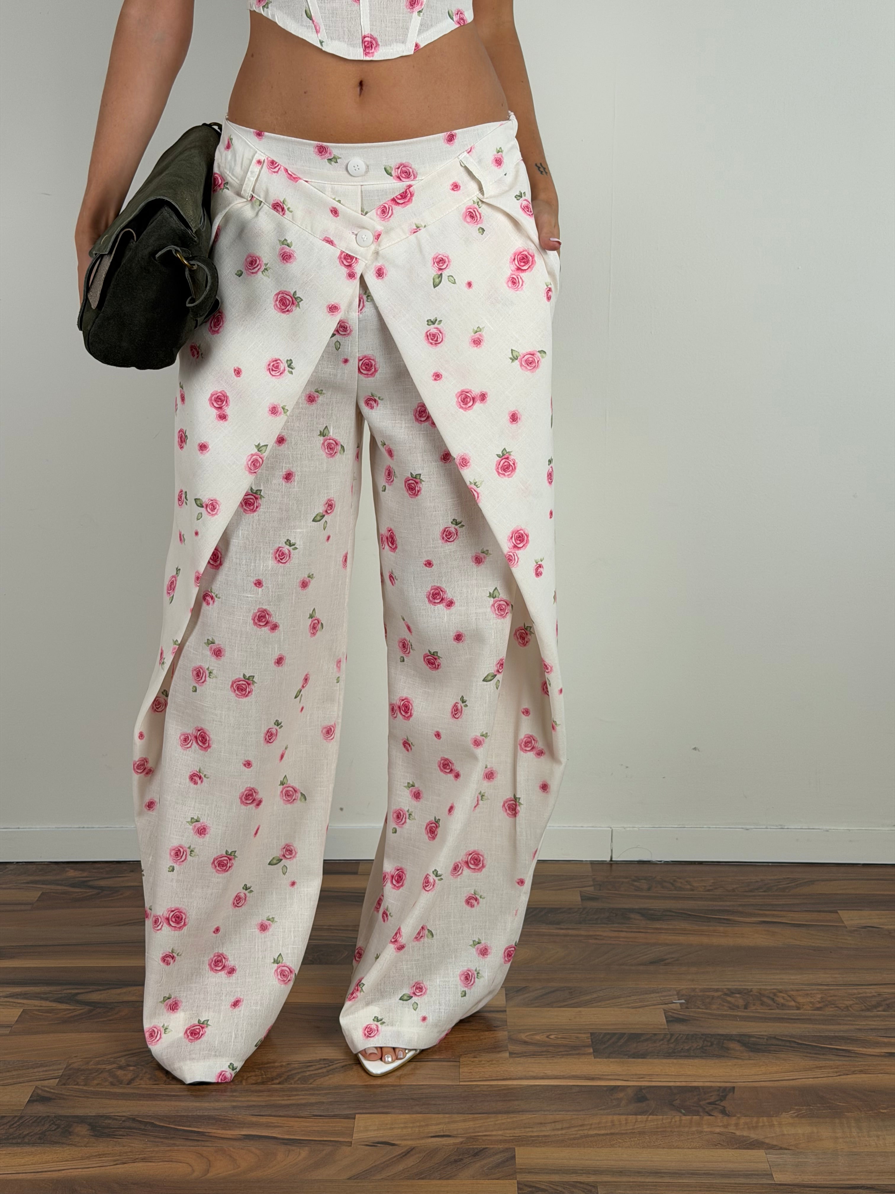 Completo Valery flowers