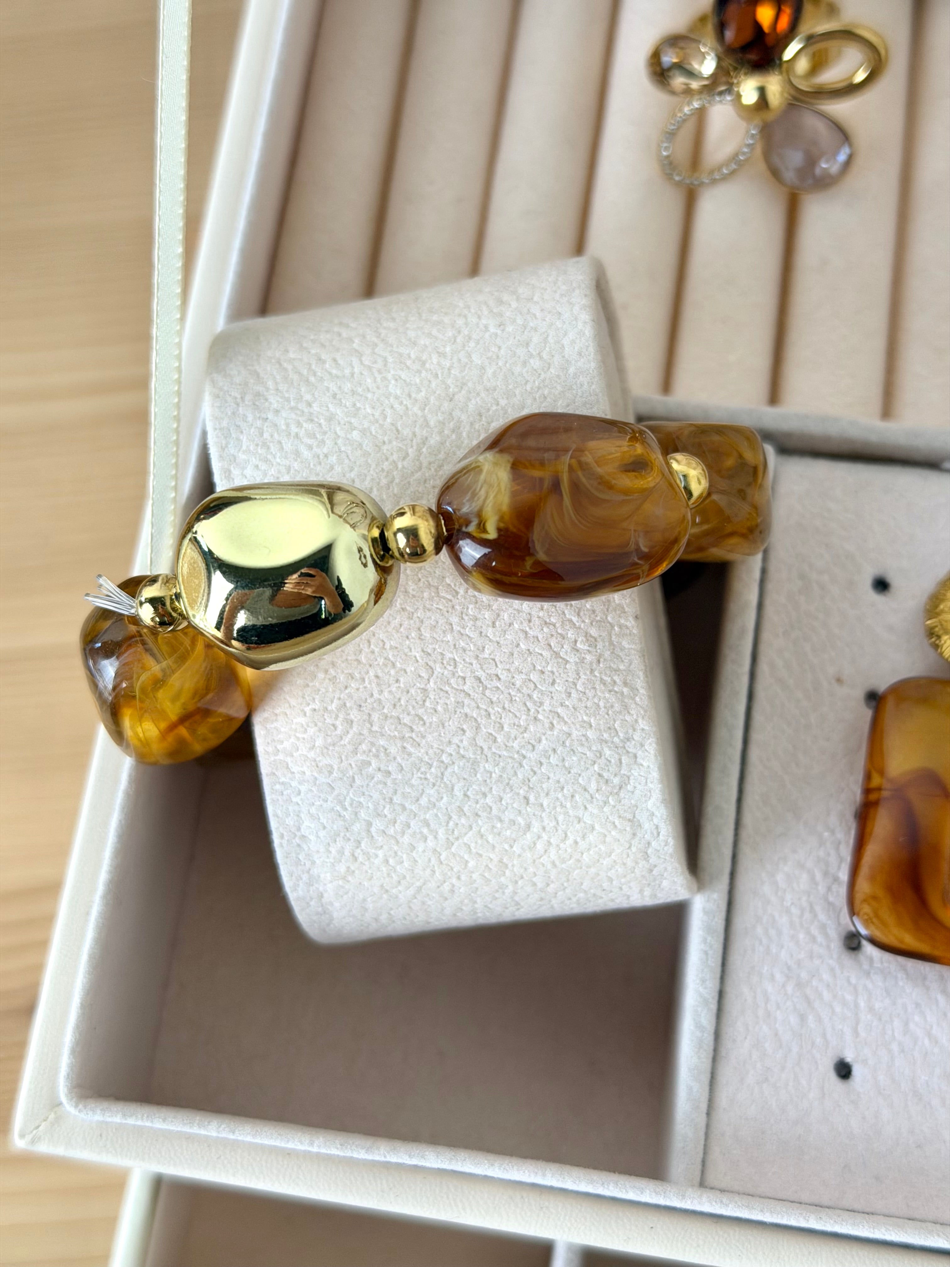 Bracciale amaro - collezione dolce&amaro