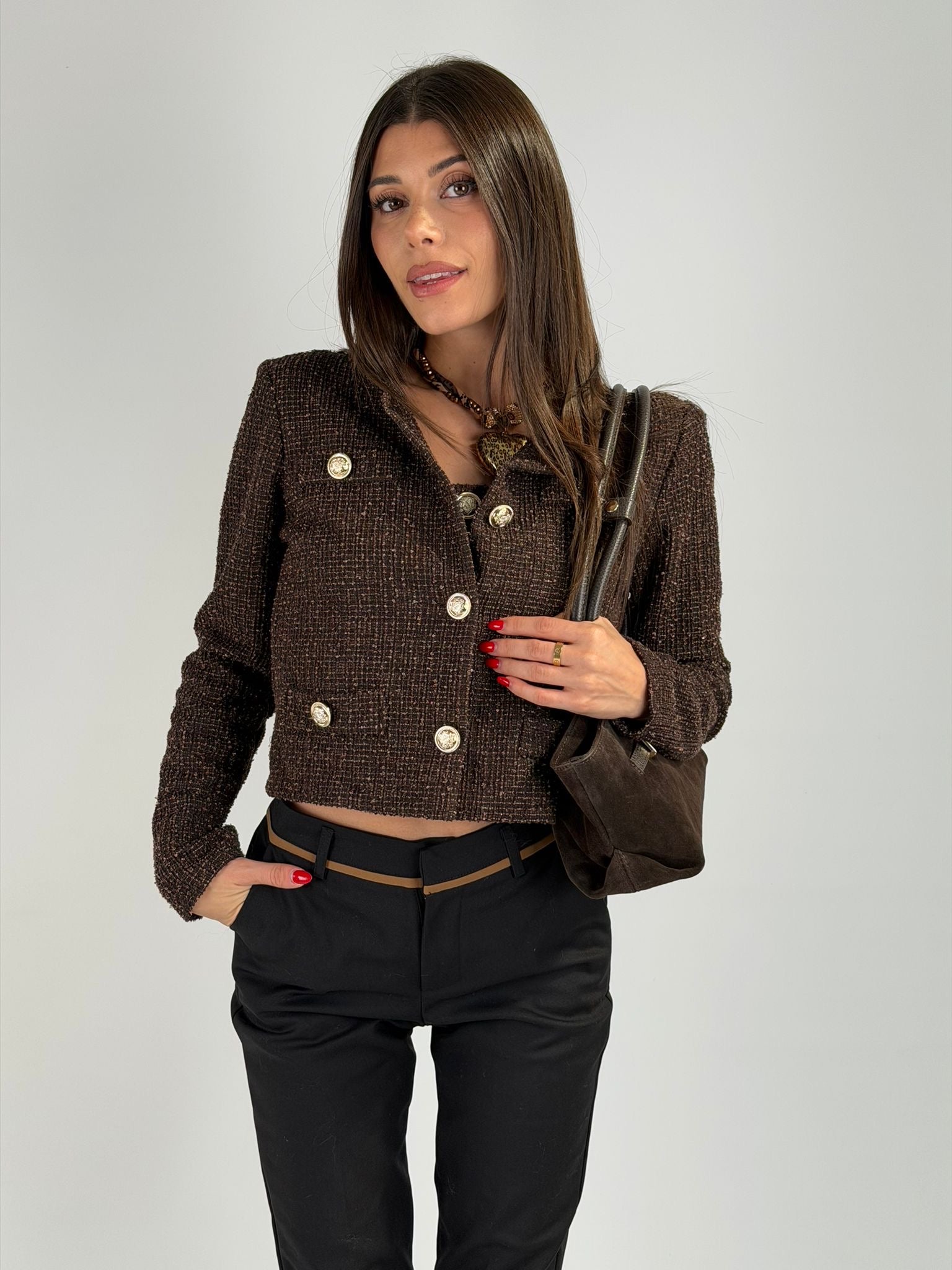 Giacca Bon Ton Napoli