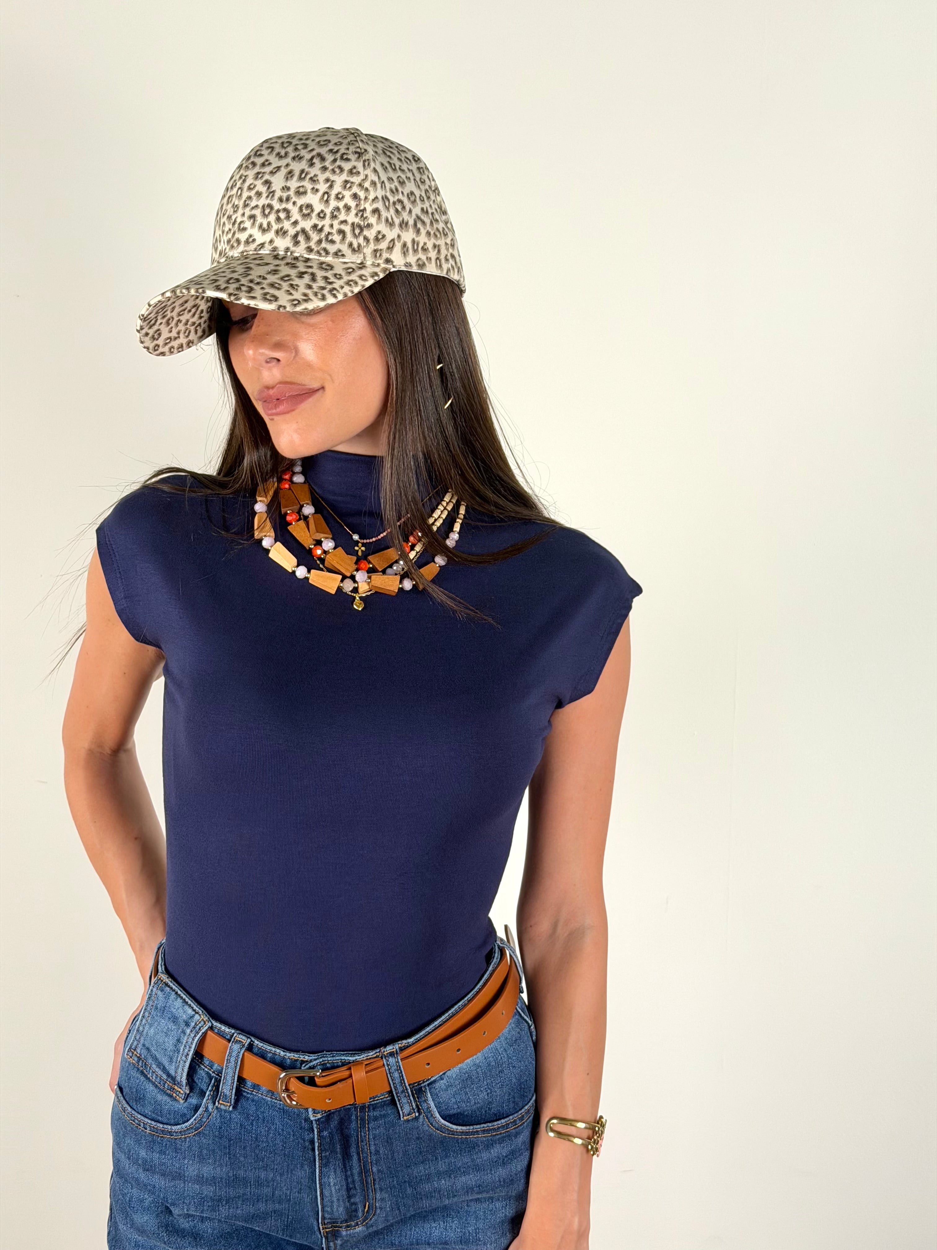 Maglia Enea blu